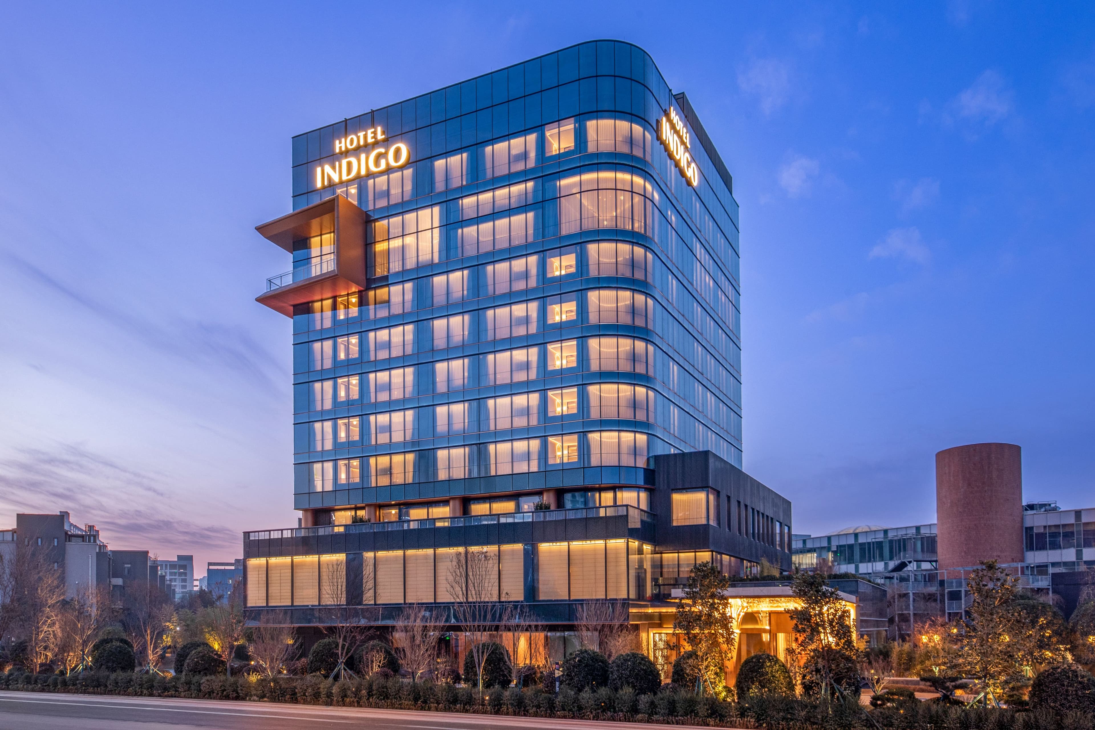 Hotel Indigo Xi'an High-tech Zone - Image 1