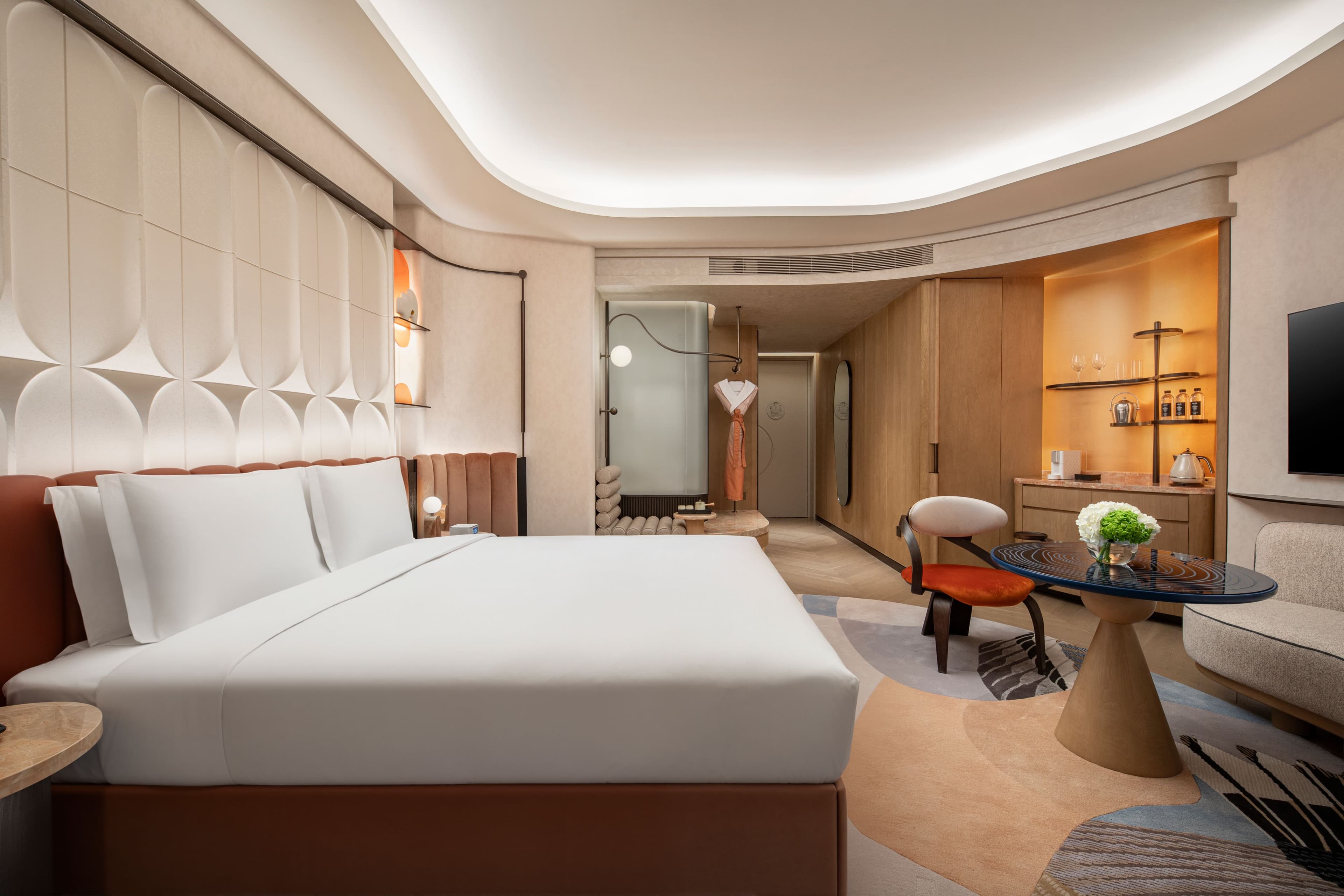Hotel Indigo Xi'an High-tech Zone — 9