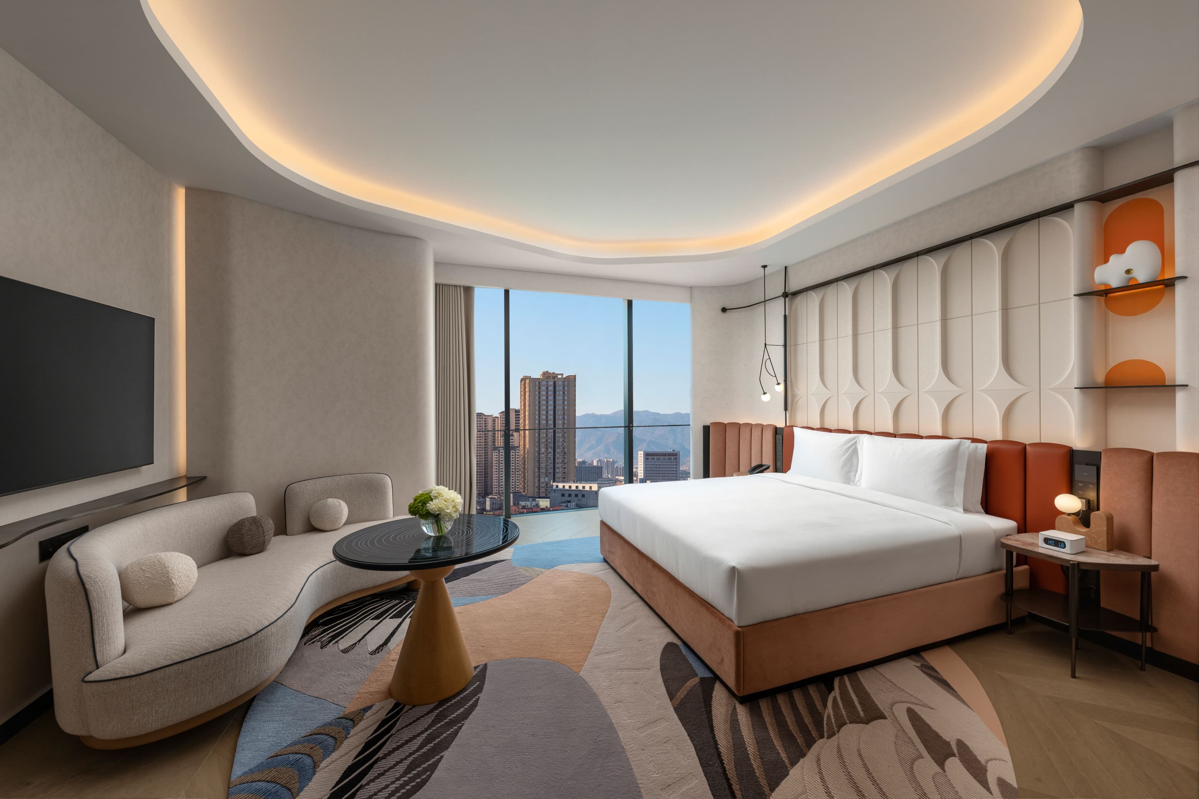 Hotel Indigo Xi'an High-tech Zone - Image 2