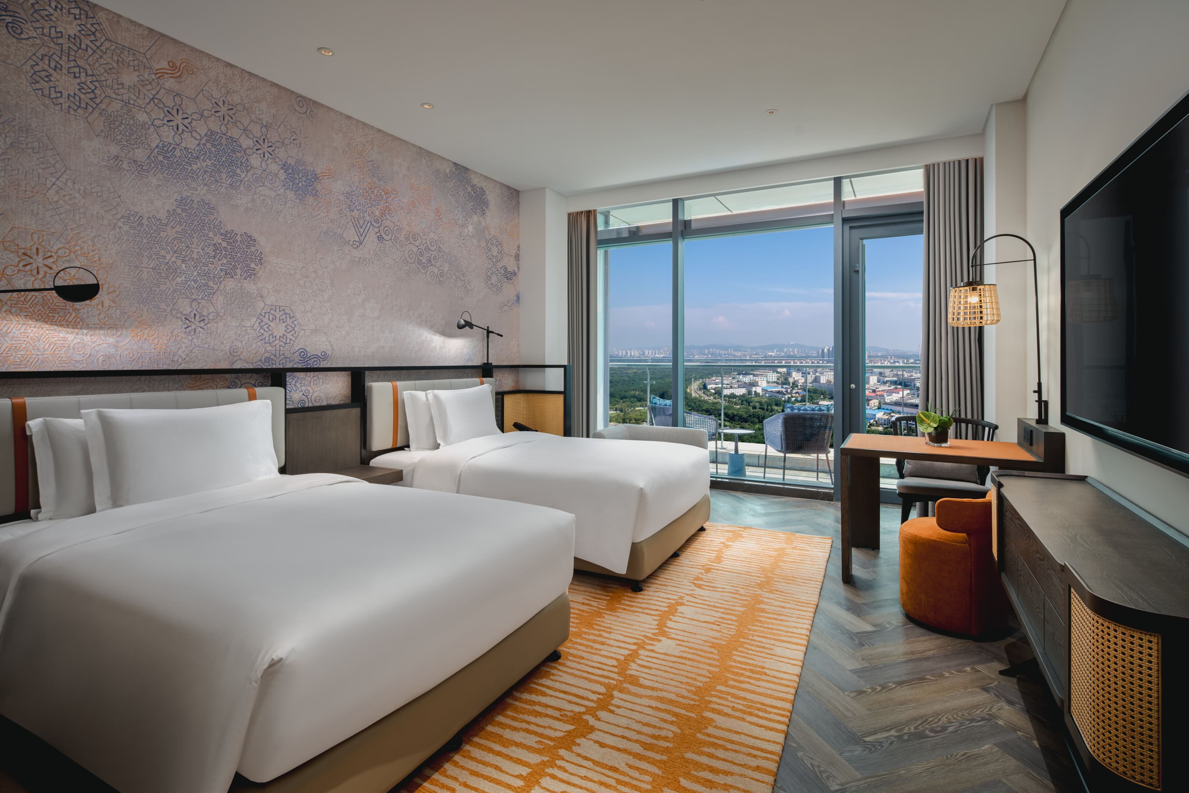 Hotel Indigo Yantai Golden Coast - Image 5