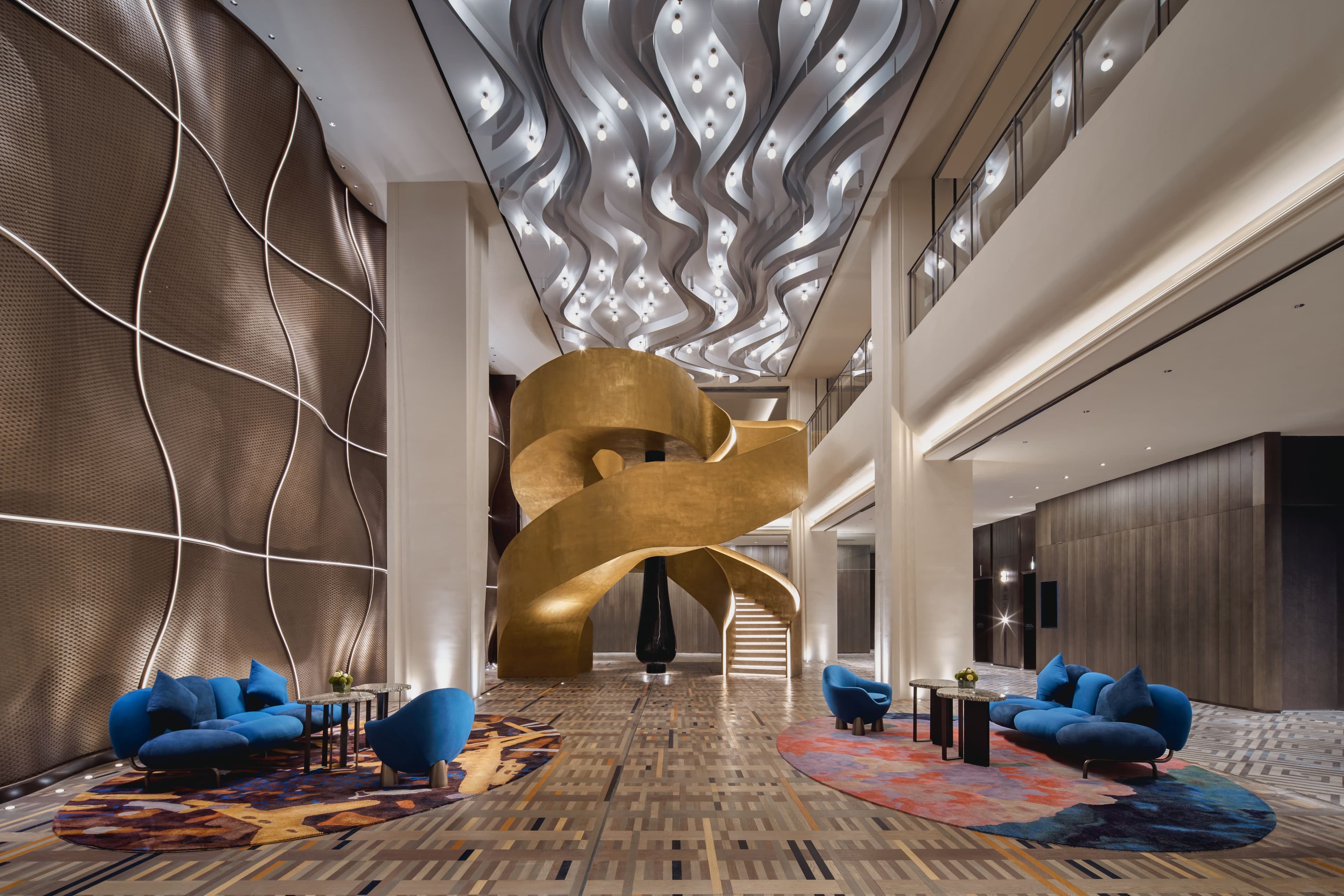 Hotel Indigo Yantai Golden Coast - Image 1