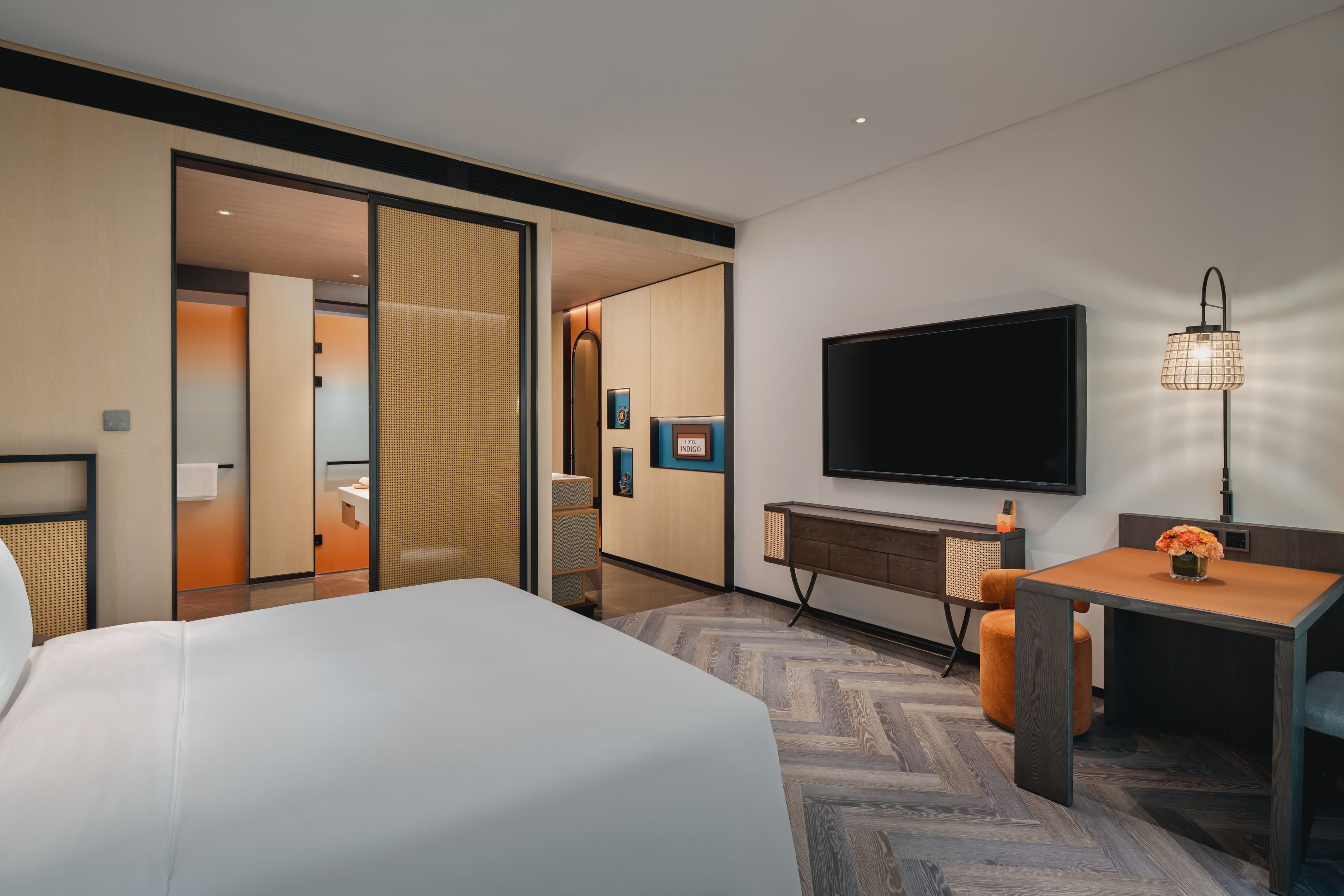 Hotel Indigo Yantai Golden Coast - Image 4