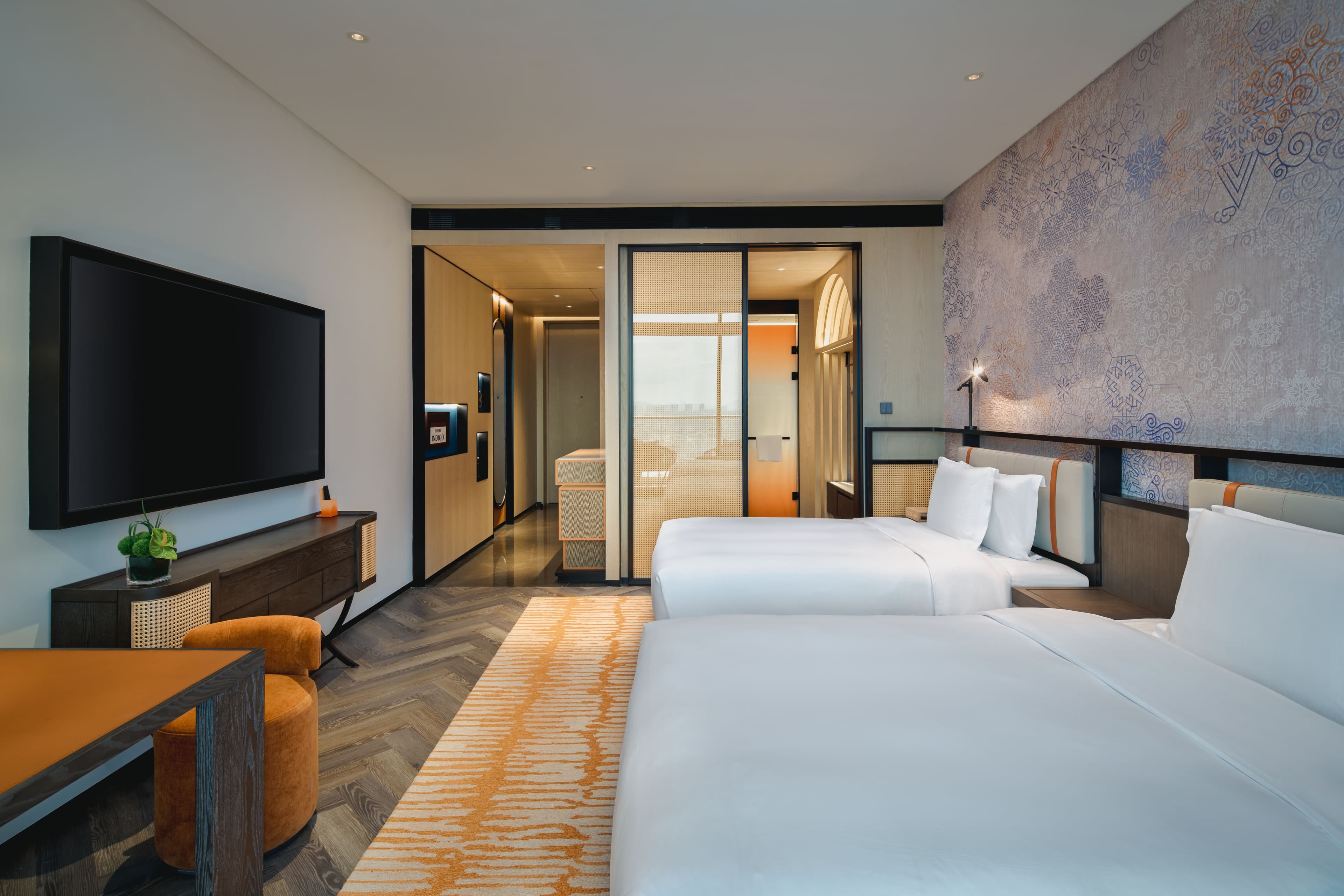 Hotel Indigo Yantai Golden Coast - Image 3