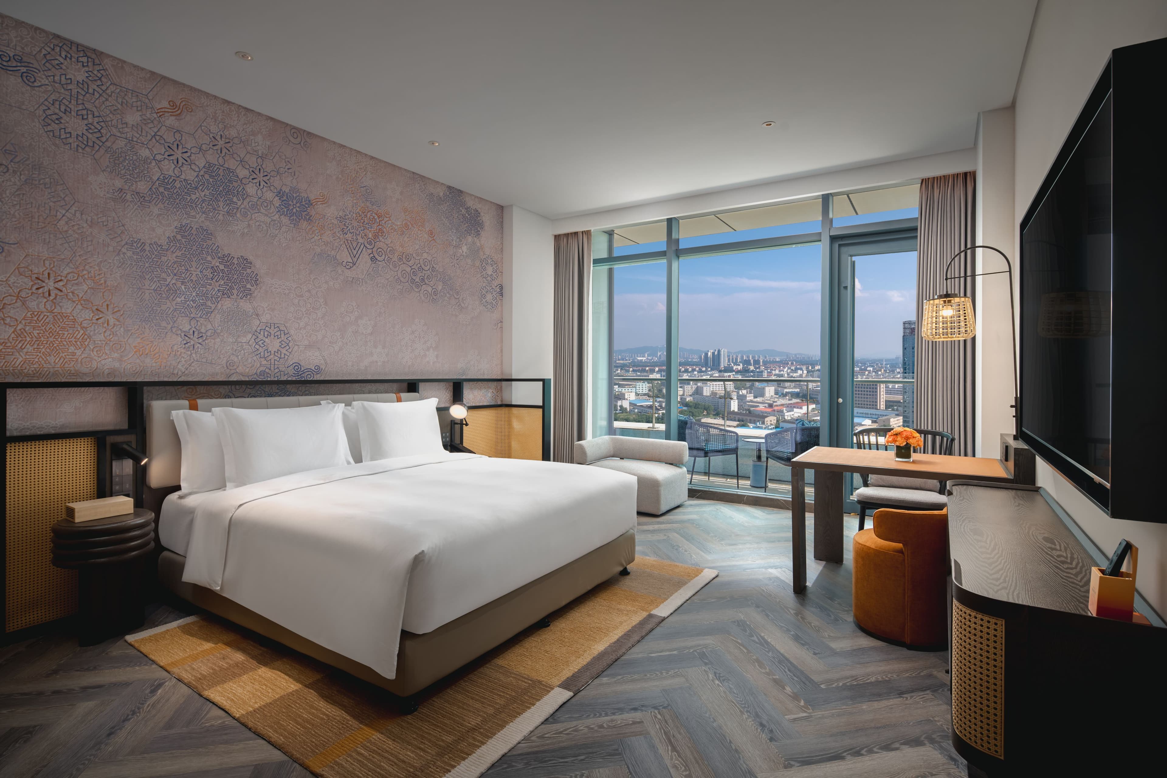 Hotel Indigo Yantai Golden Coast — 8