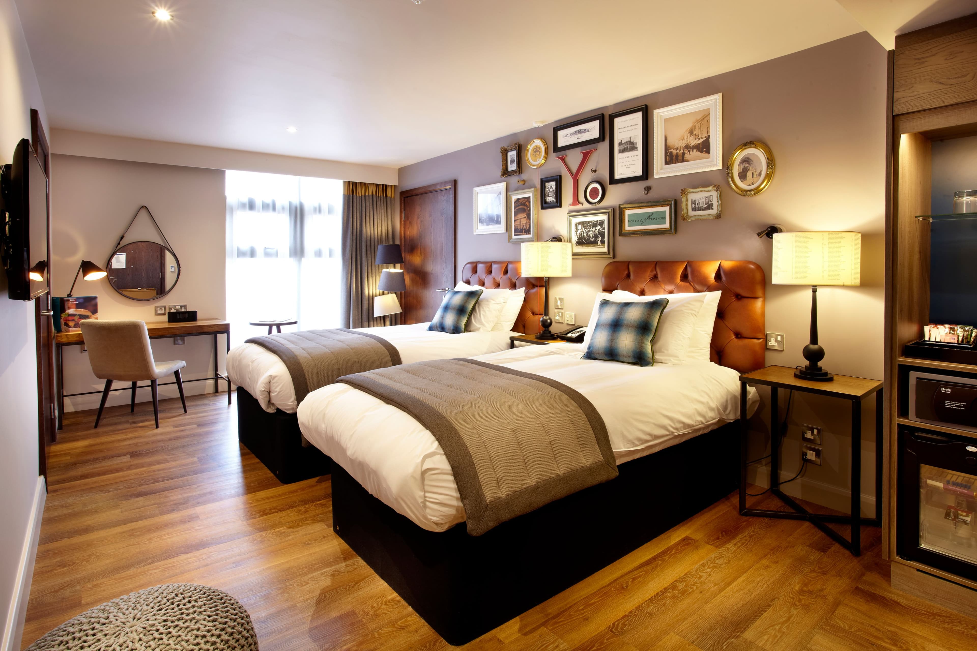 Hotel Indigo York — 49