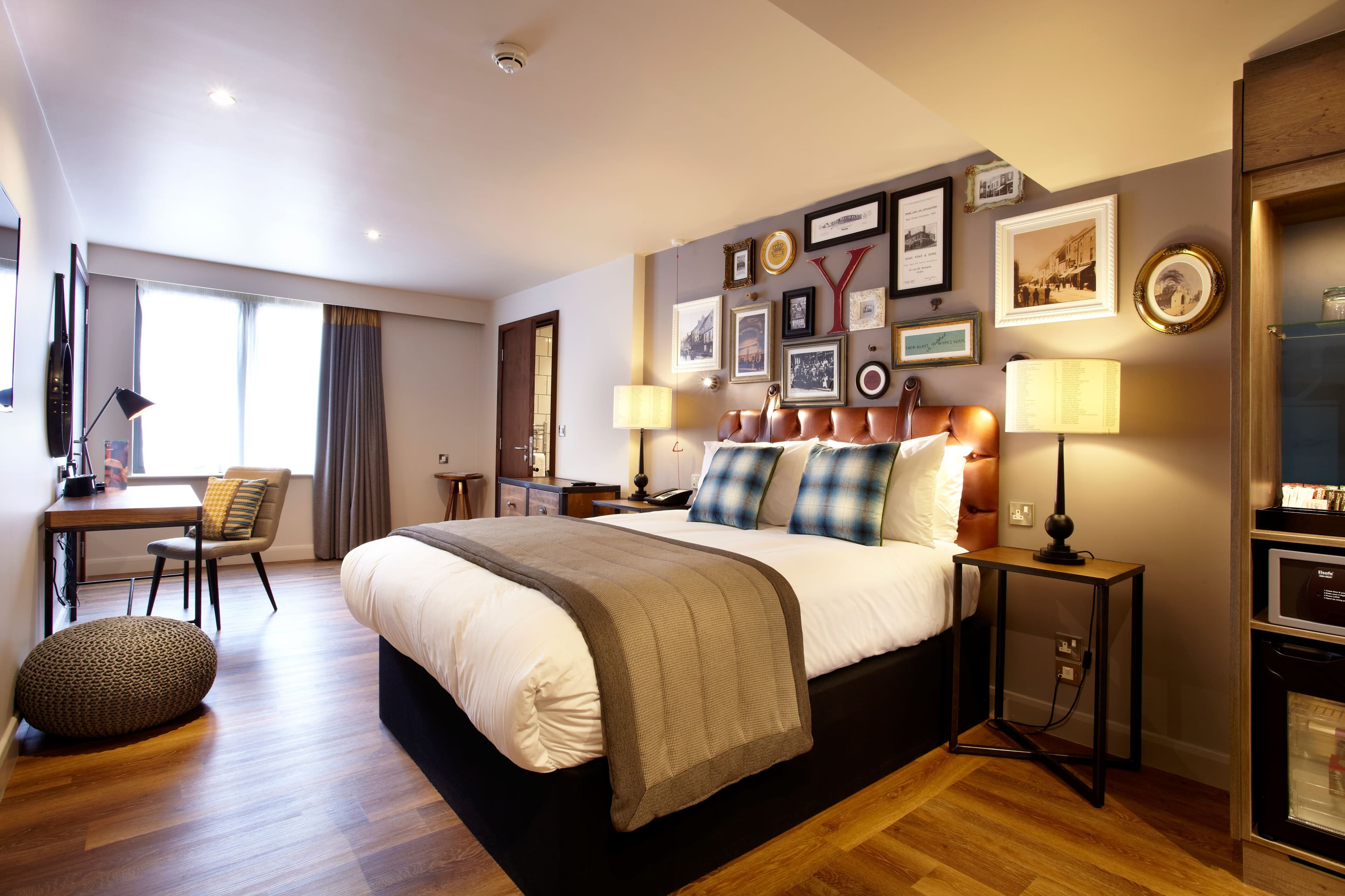 Hotel Indigo York — 40