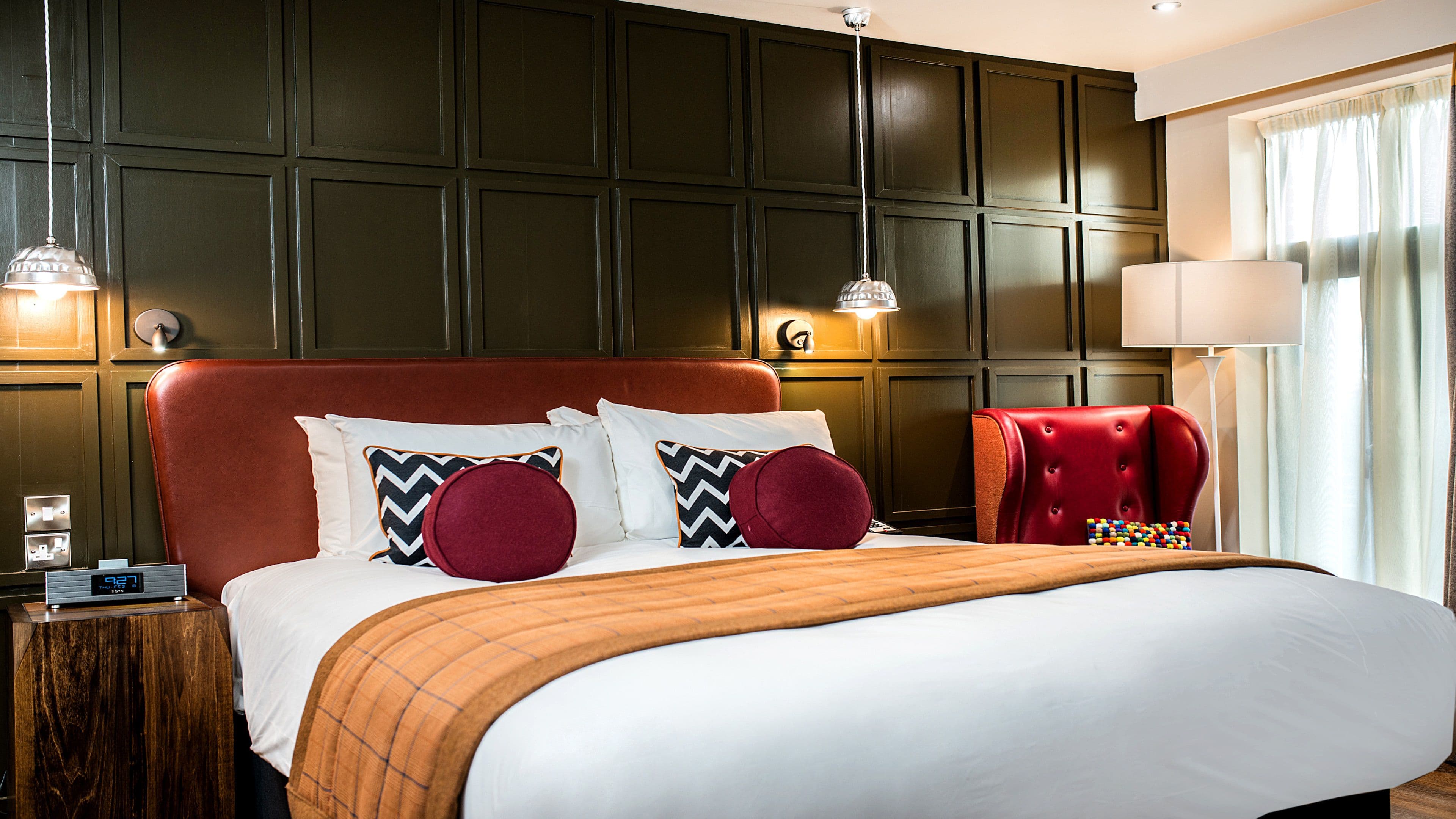 Hotel Indigo York — 6