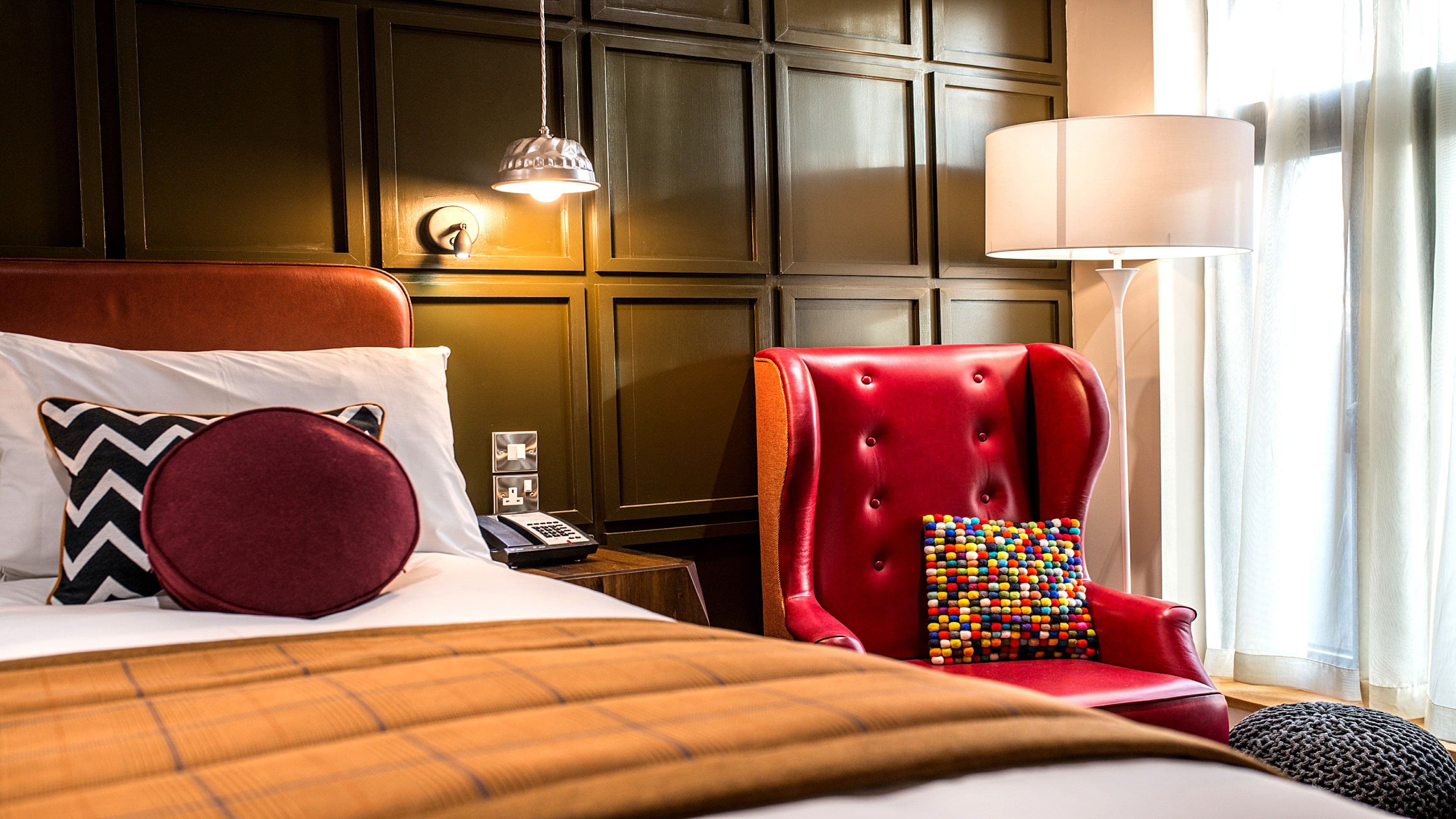 Hotel Indigo York — 15