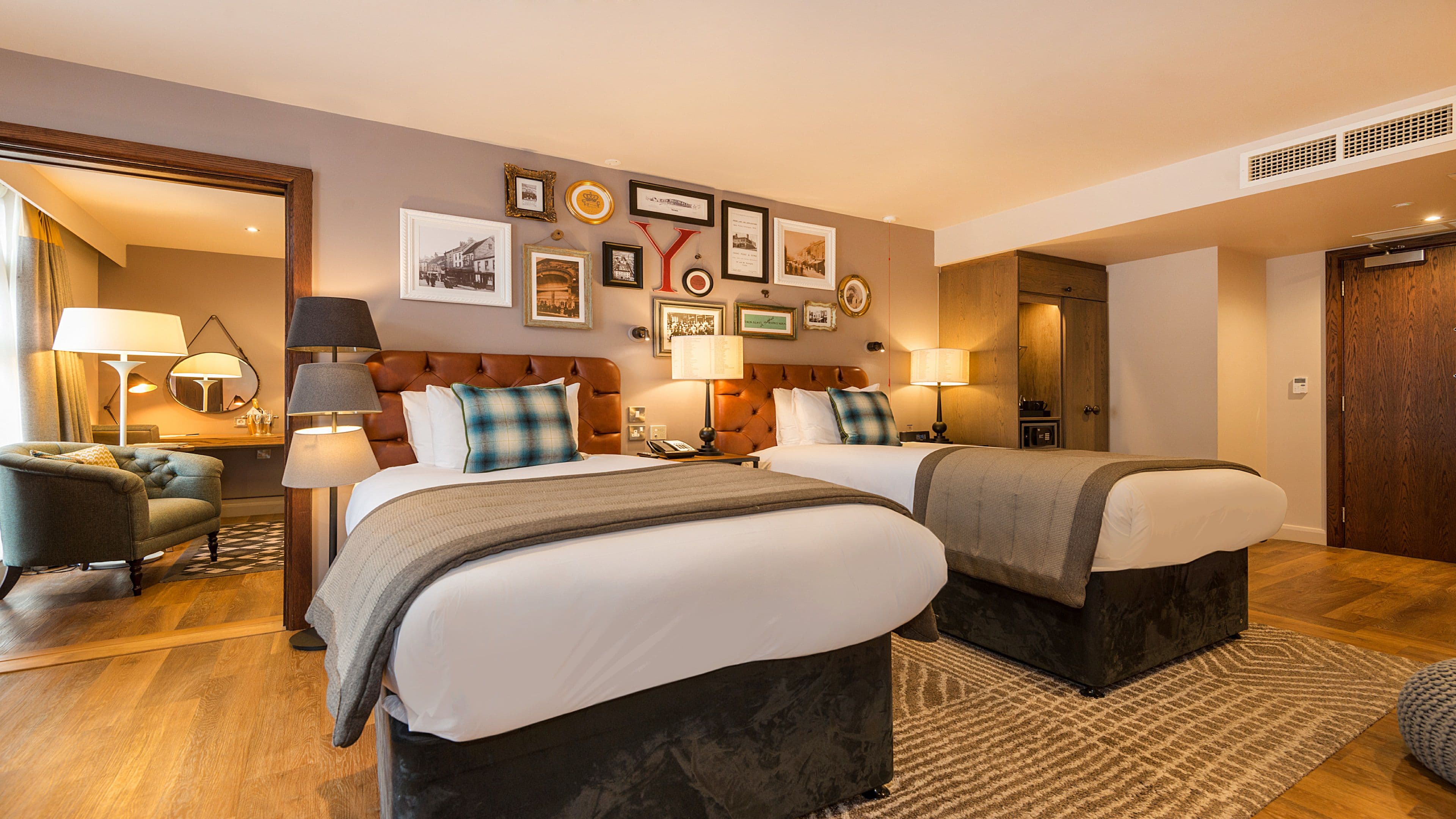 Hotel Indigo York — 51