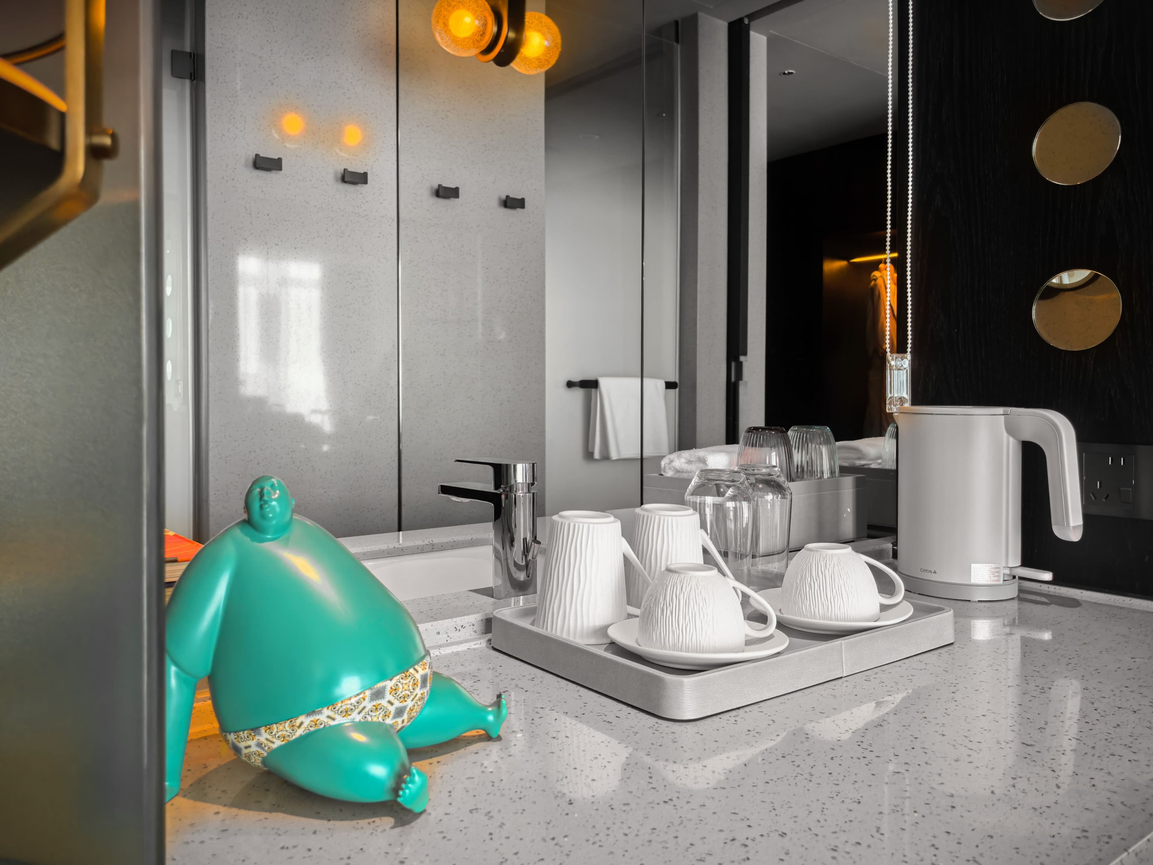 Hotel Indigo Zhuhai Xiangzhou — 10