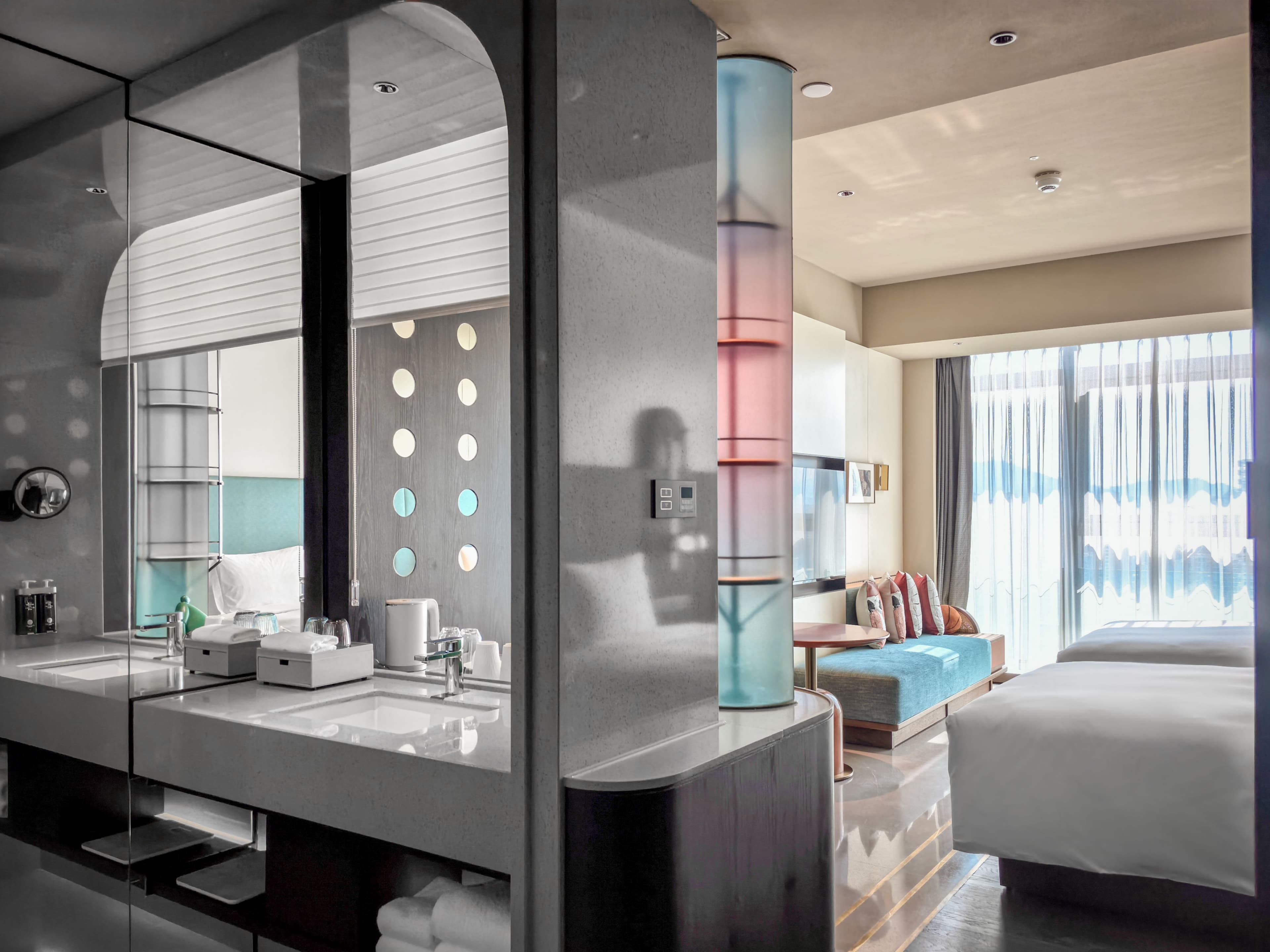 Hotel Indigo Zhuhai Xiangzhou — 9