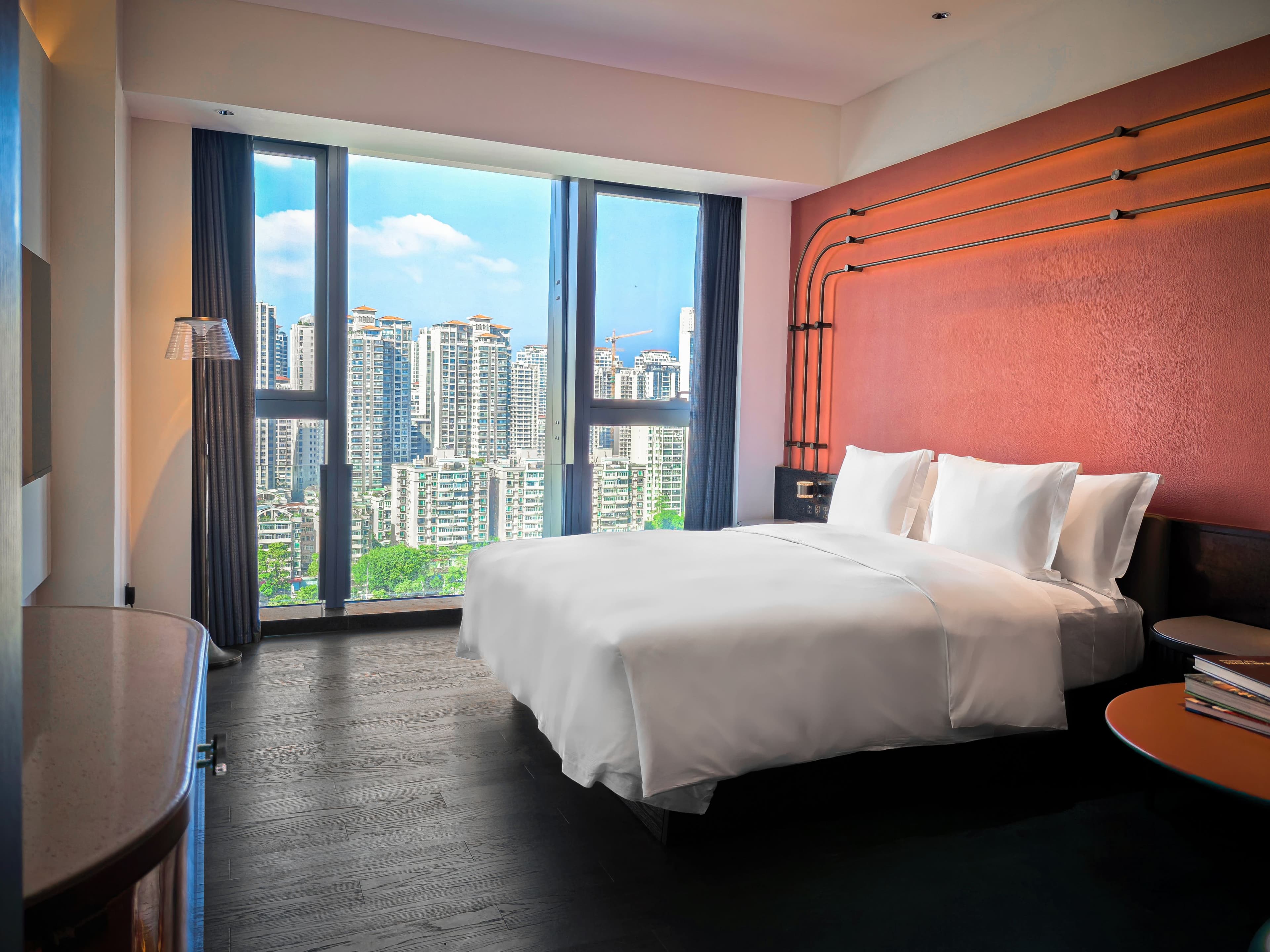 Hotel Indigo Zhuhai Xiangzhou — 15