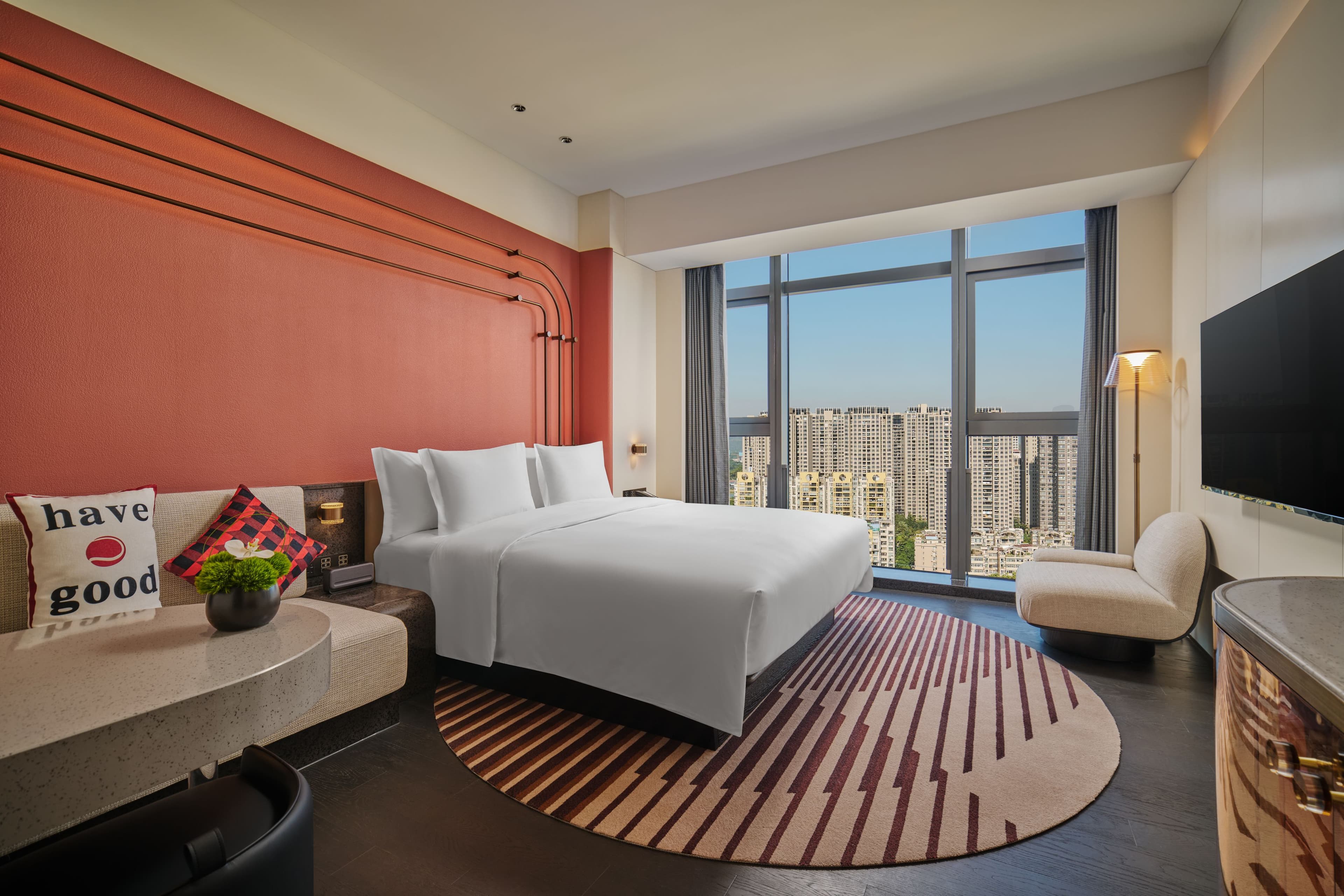 Hotel Indigo Zhuhai Xiangzhou - Image 2