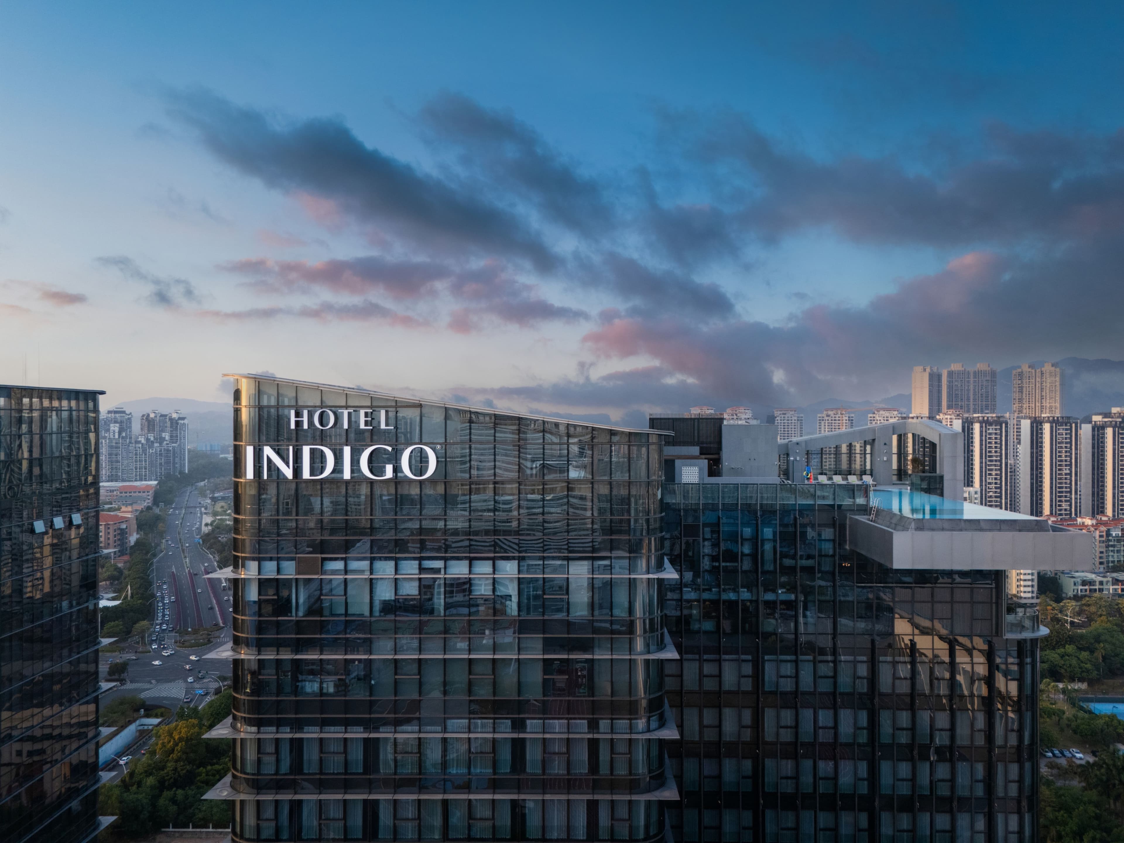 Hotel Indigo Zhuhai Xiangzhou - Image 1