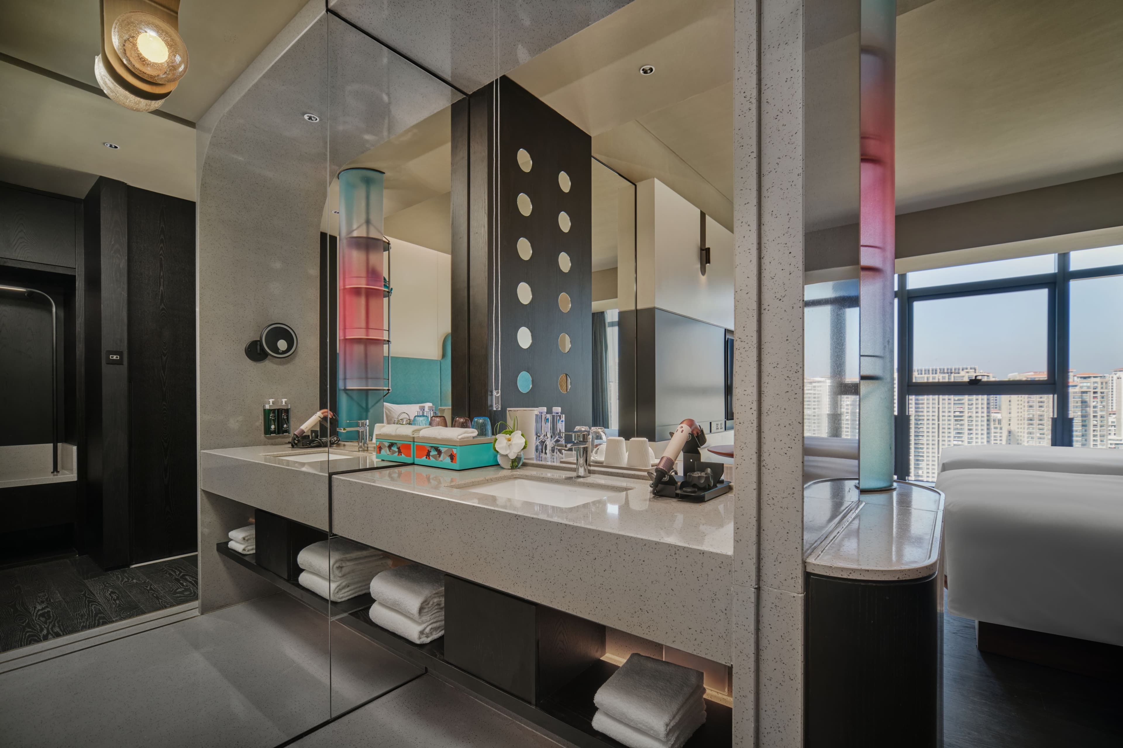 Hotel Indigo Zhuhai Xiangzhou — 12