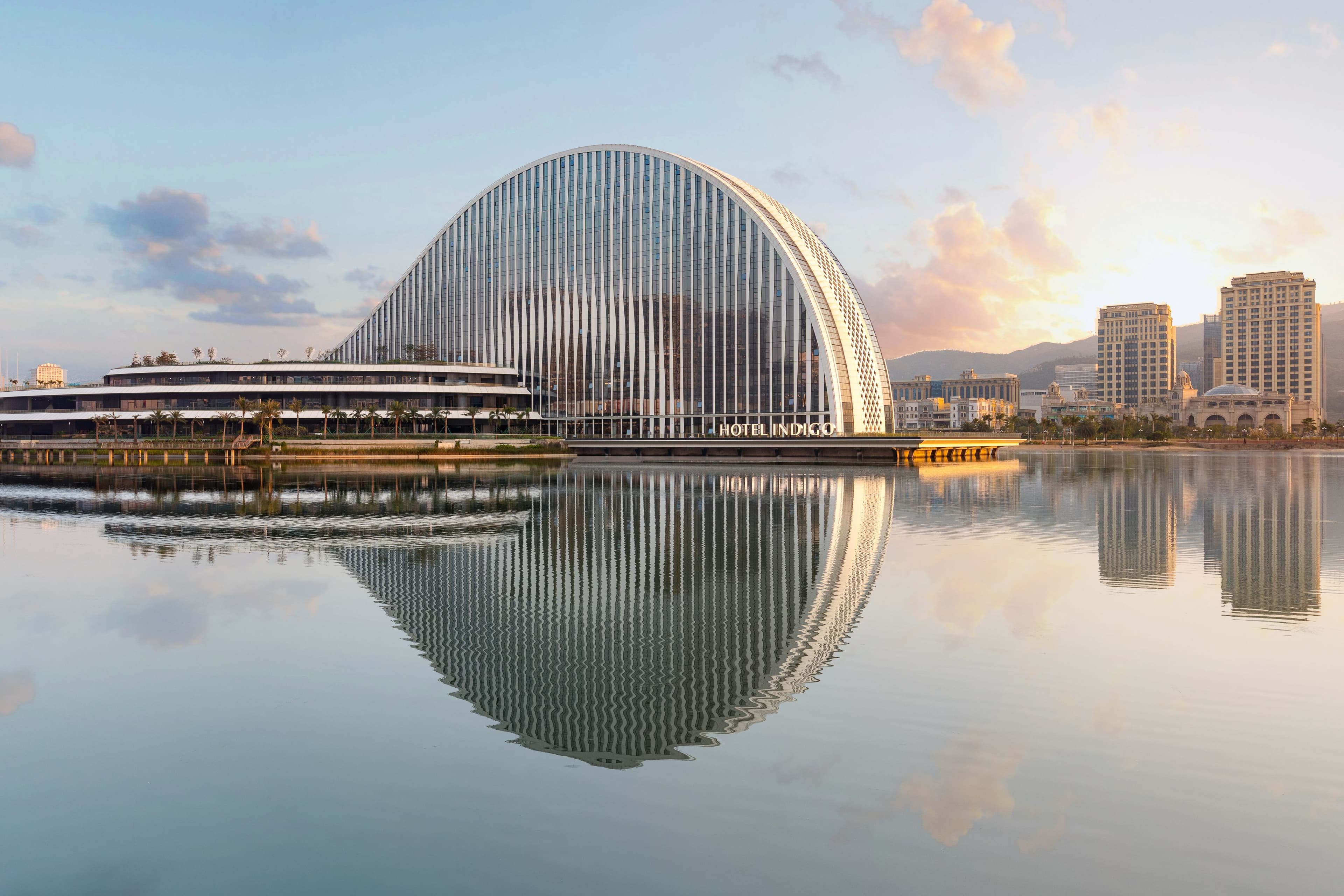 Hotel Indigo Hengqin - Image 1