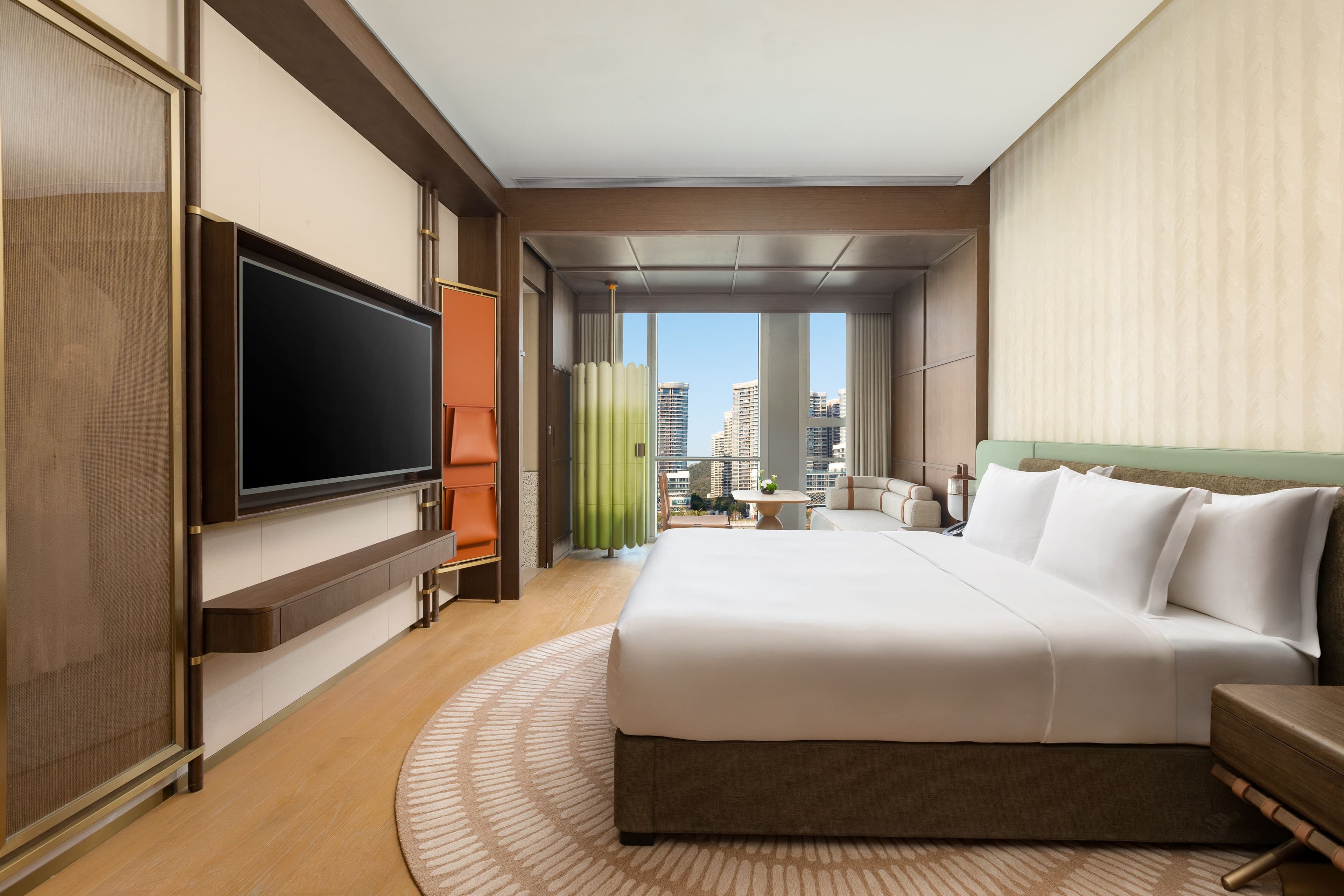 Hotel Indigo Hengqin — 11
