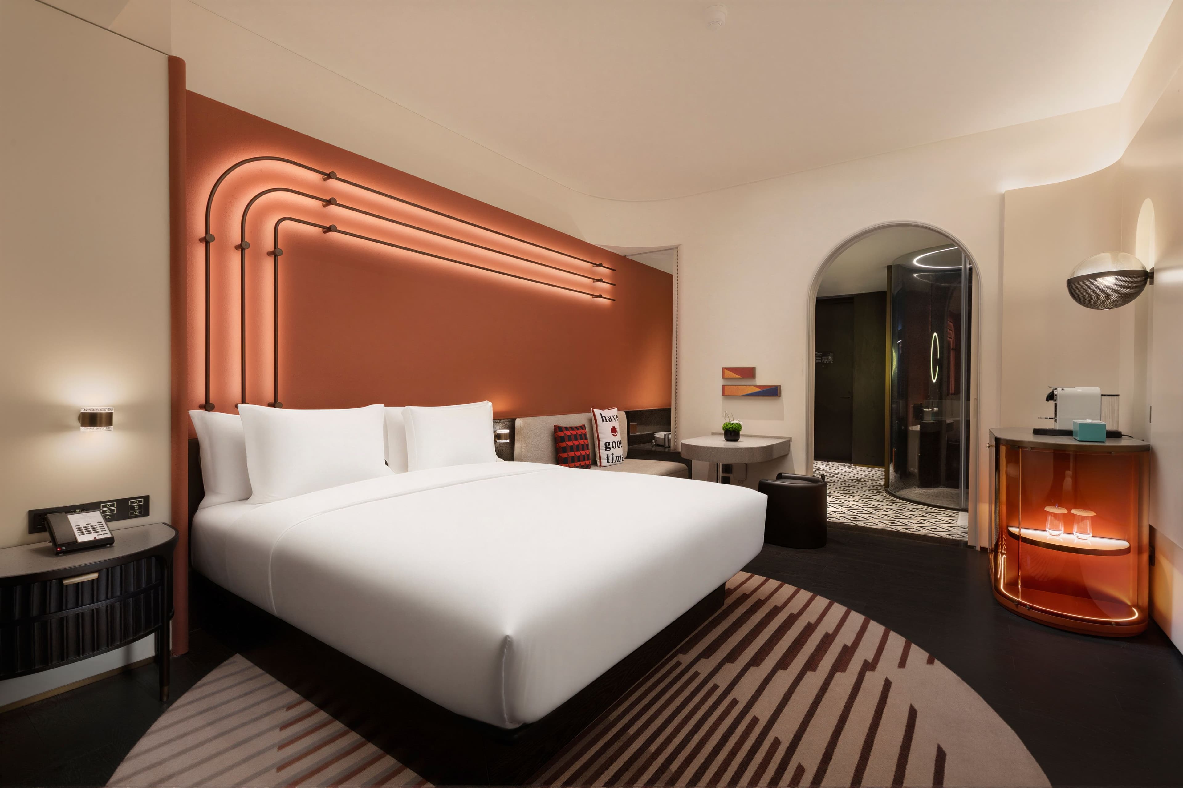 Hotel Indigo Zhuhai Xiangzhou — 24
