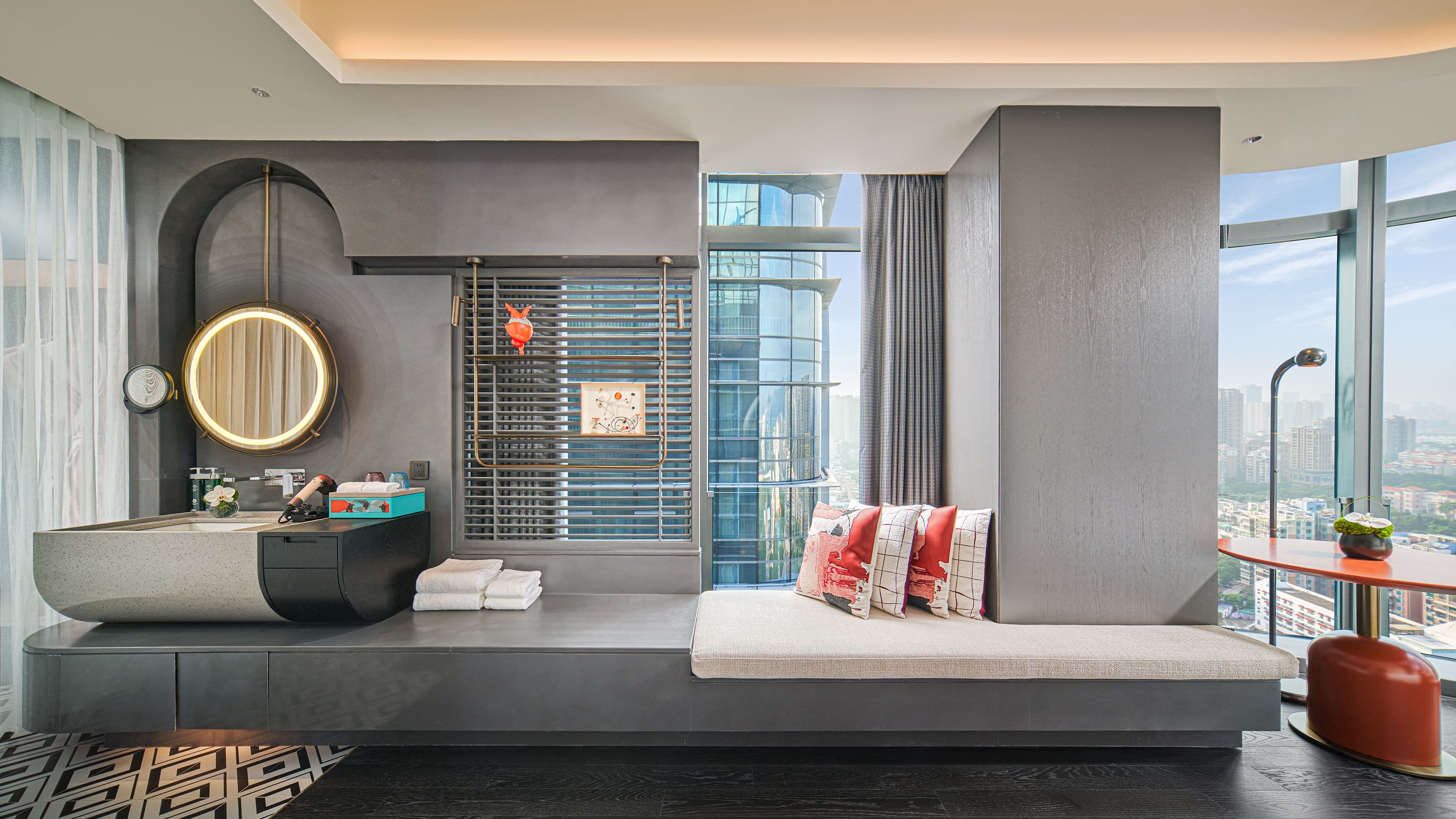 Hotel Indigo Zhuhai Xiangzhou — 13