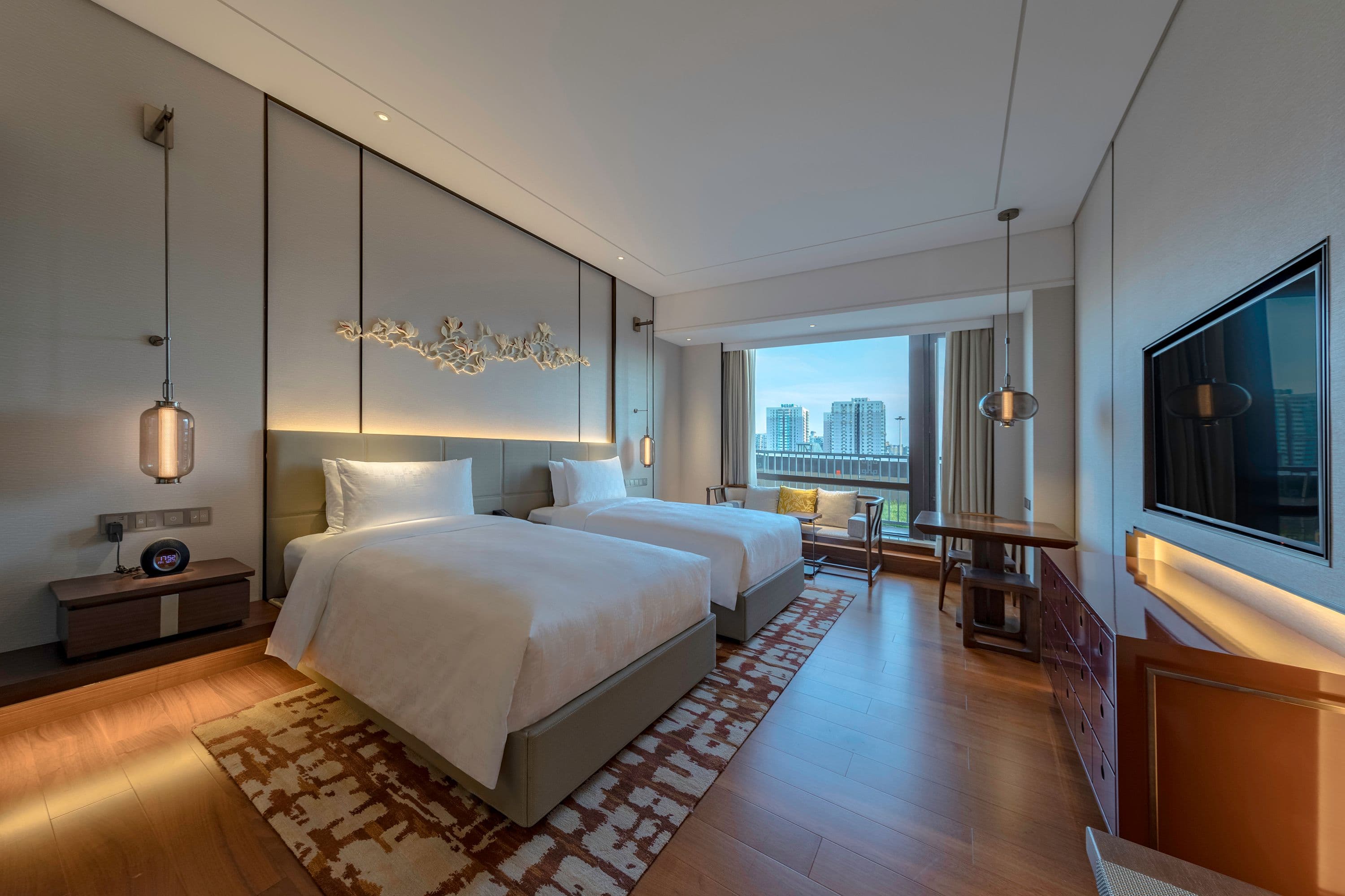 HUALUXE Beijing Xinan - Image 3
