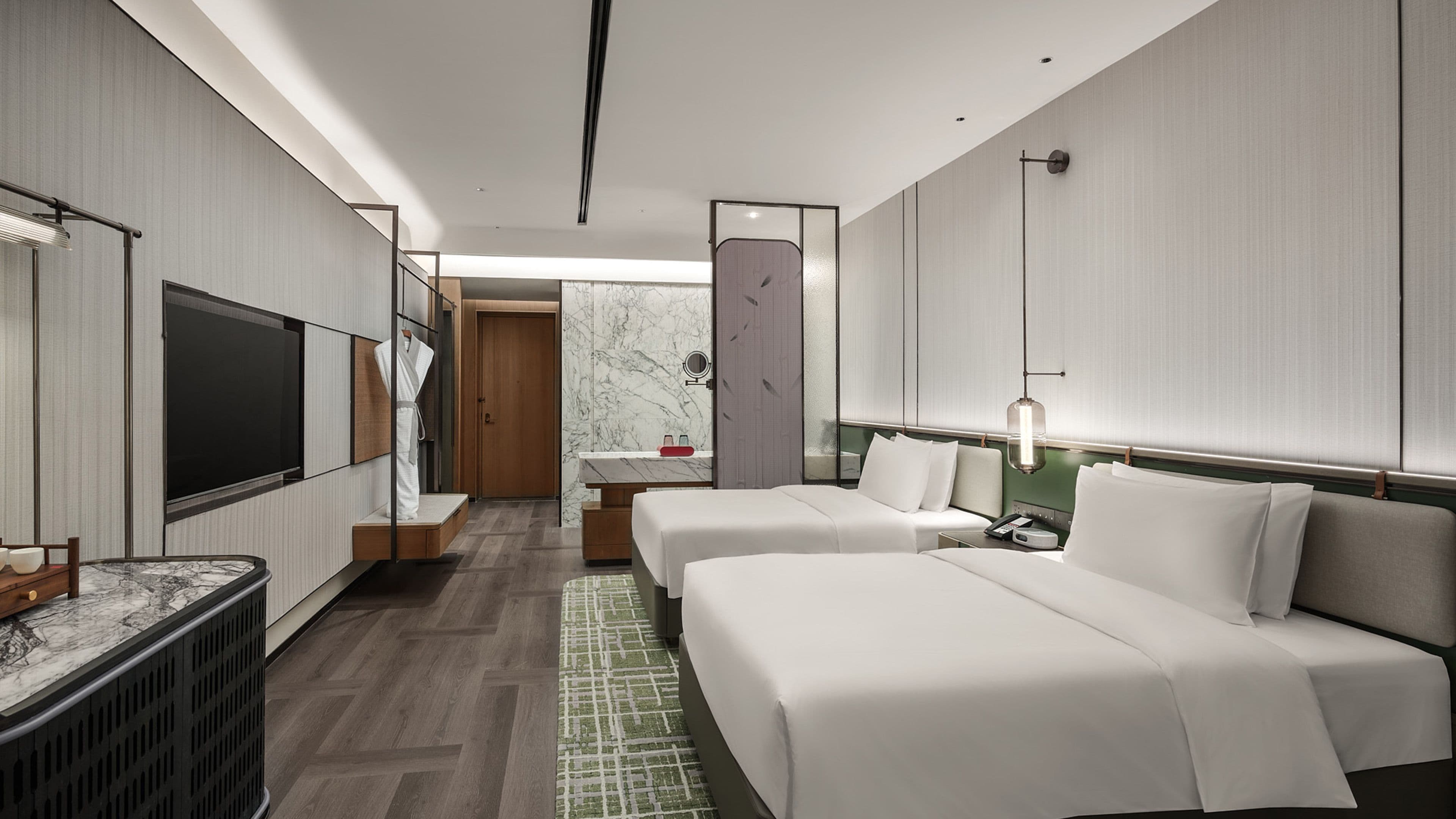 HUALUXE Chongqing Science Hall — 7