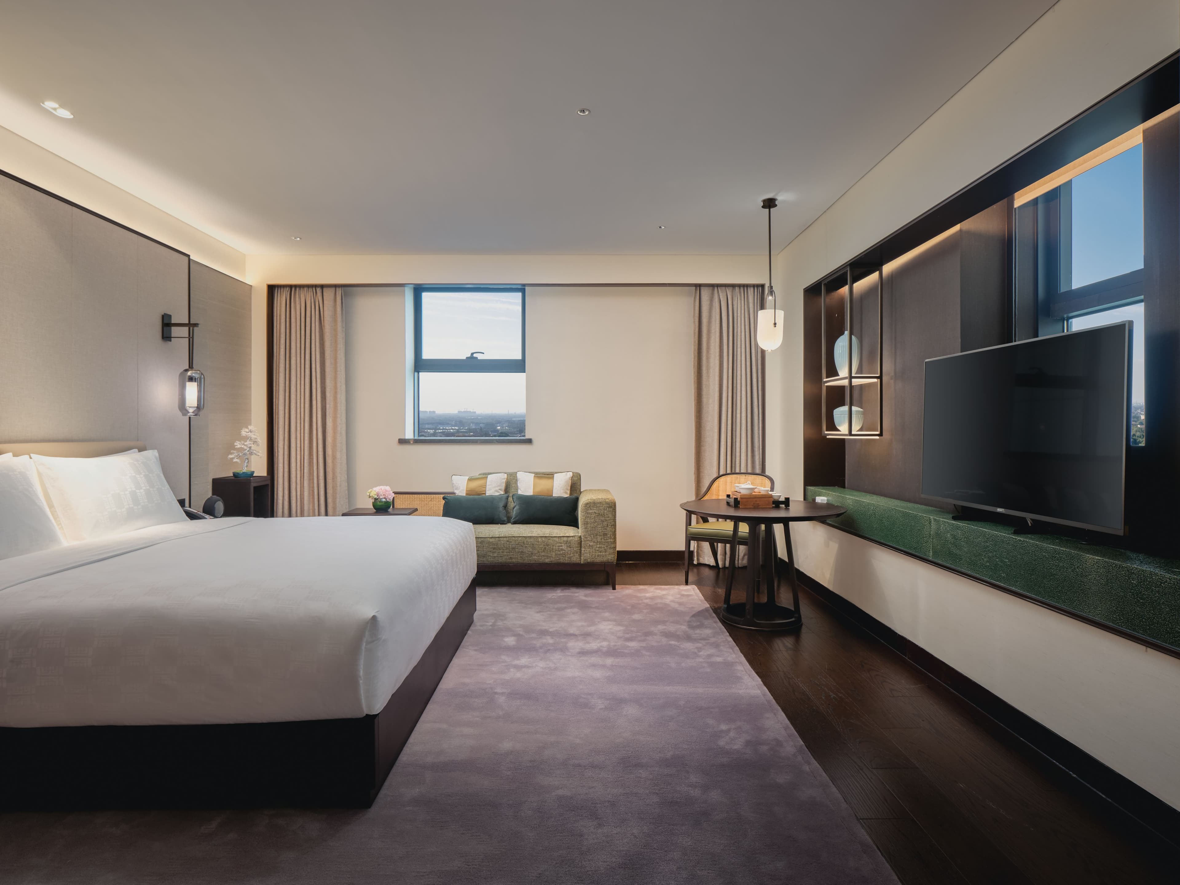 HUALUXE Kunshan Huaqiao — 6
