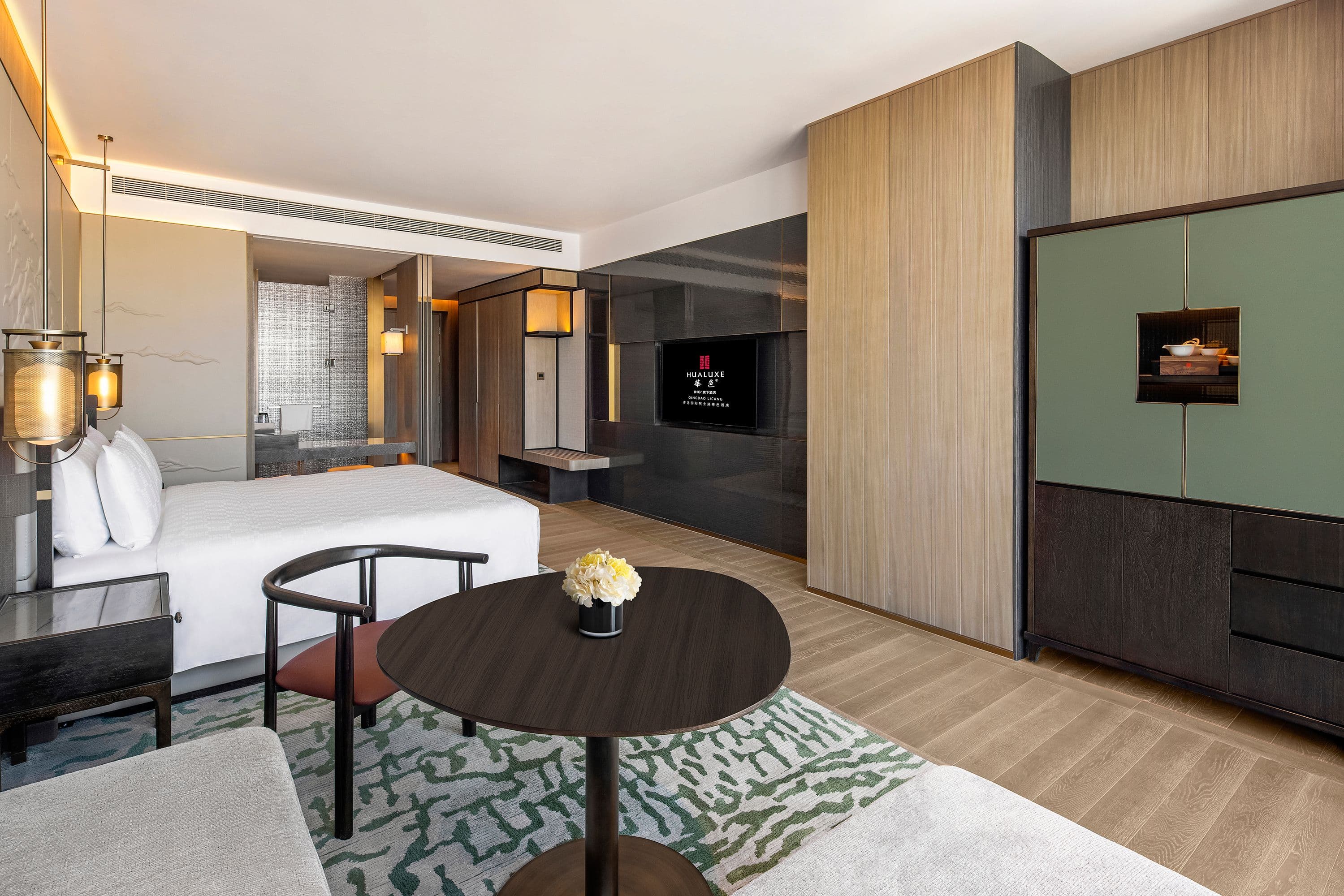 HUALUXE Qingdao Licang - Image 4