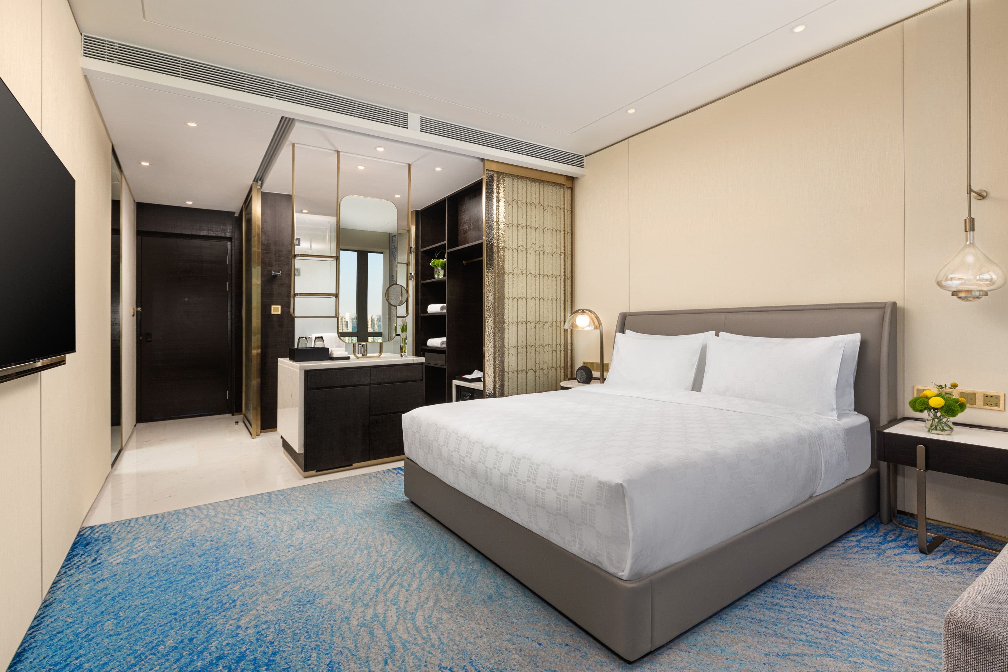 HUALUXE Shanghai Changfeng Park — 8