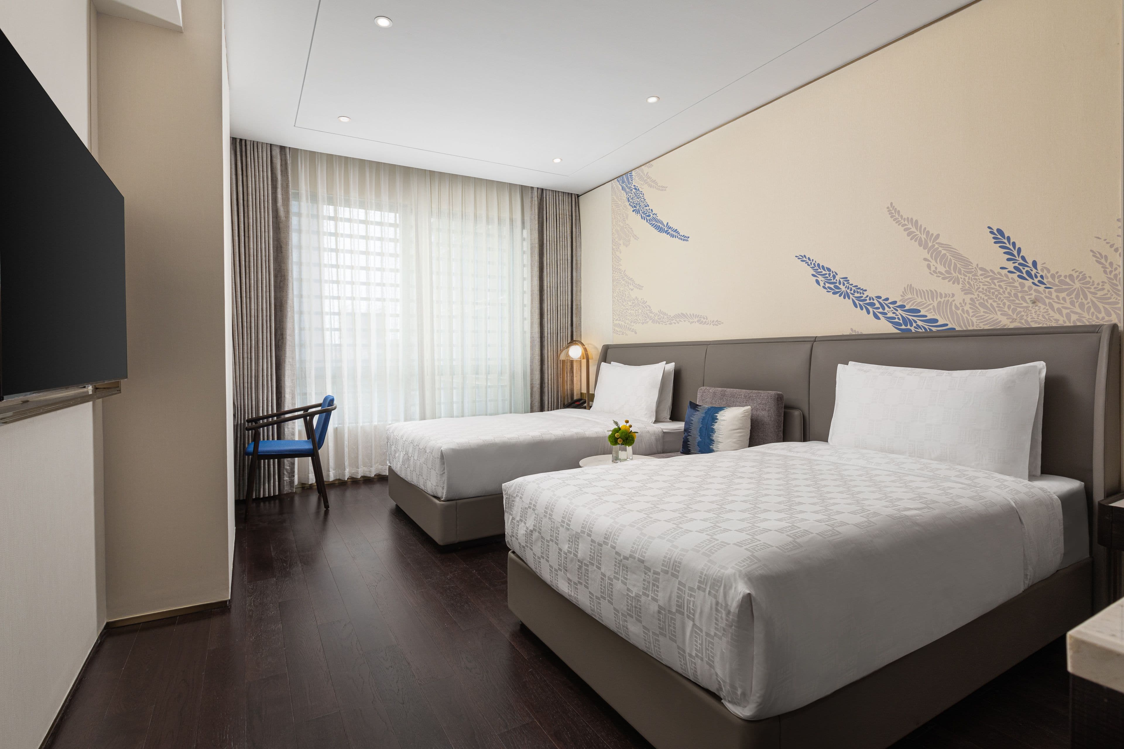 HUALUXE Shanghai Changfeng Park — 18