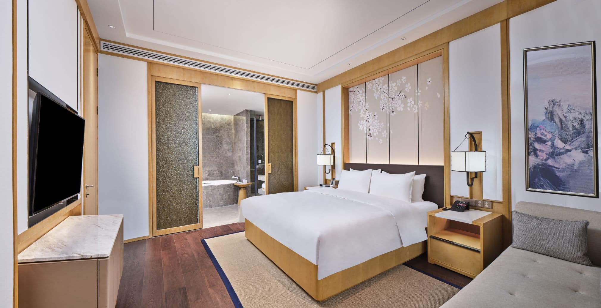 HUALUXE Suzhou Bay Hot Spring Resort - Image 3