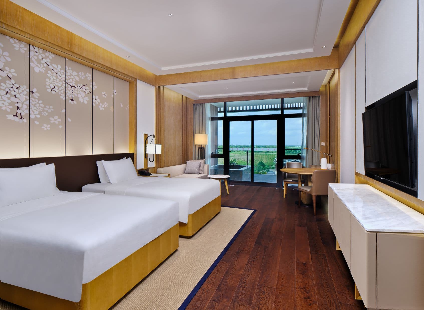 HUALUXE Suzhou Bay Hot Spring Resort — 9