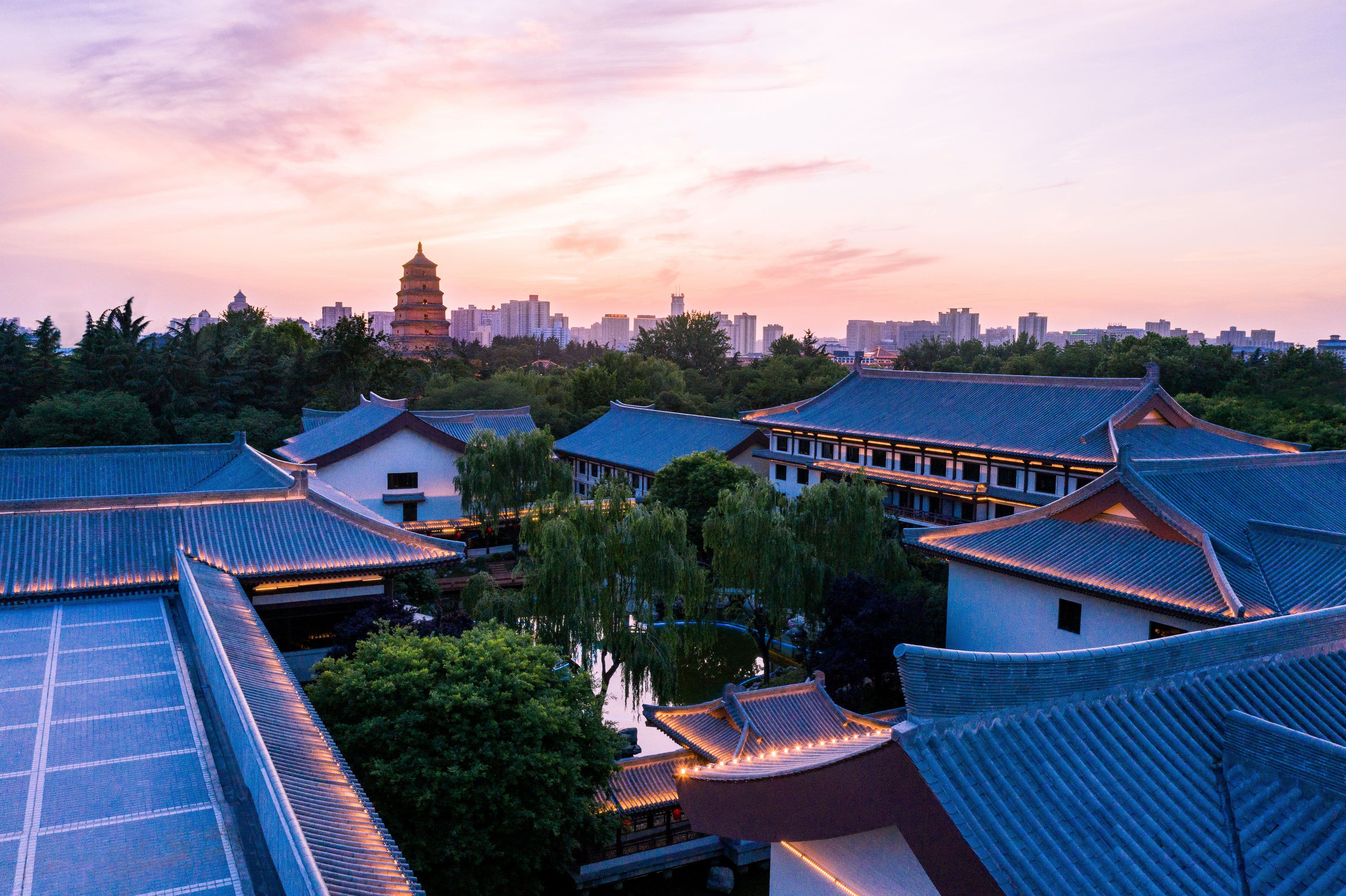 HUALUXE Xi'an Tanghua - Image 1