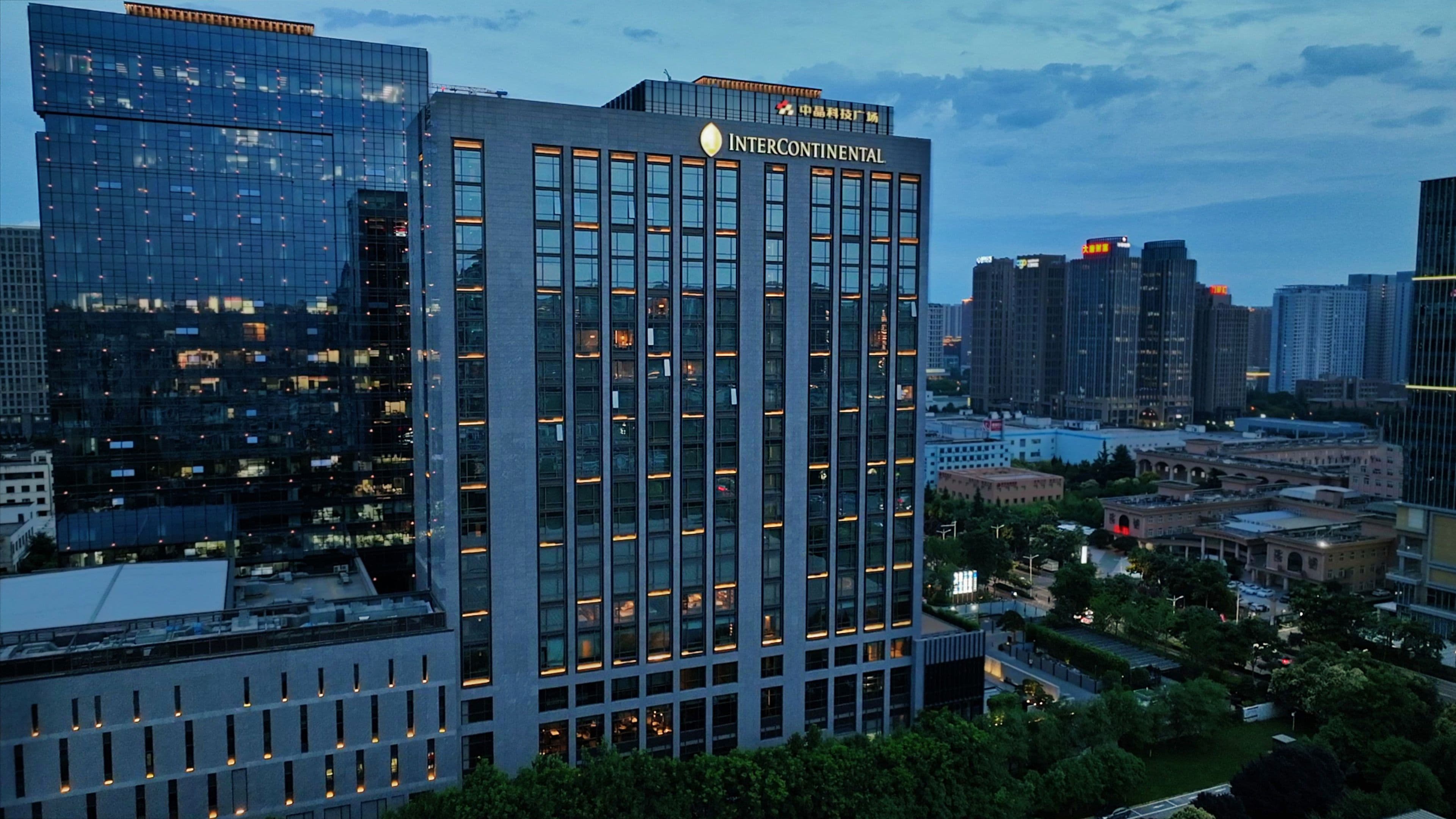 InterContinental Xi'an Hi-tech Zone - Image 1