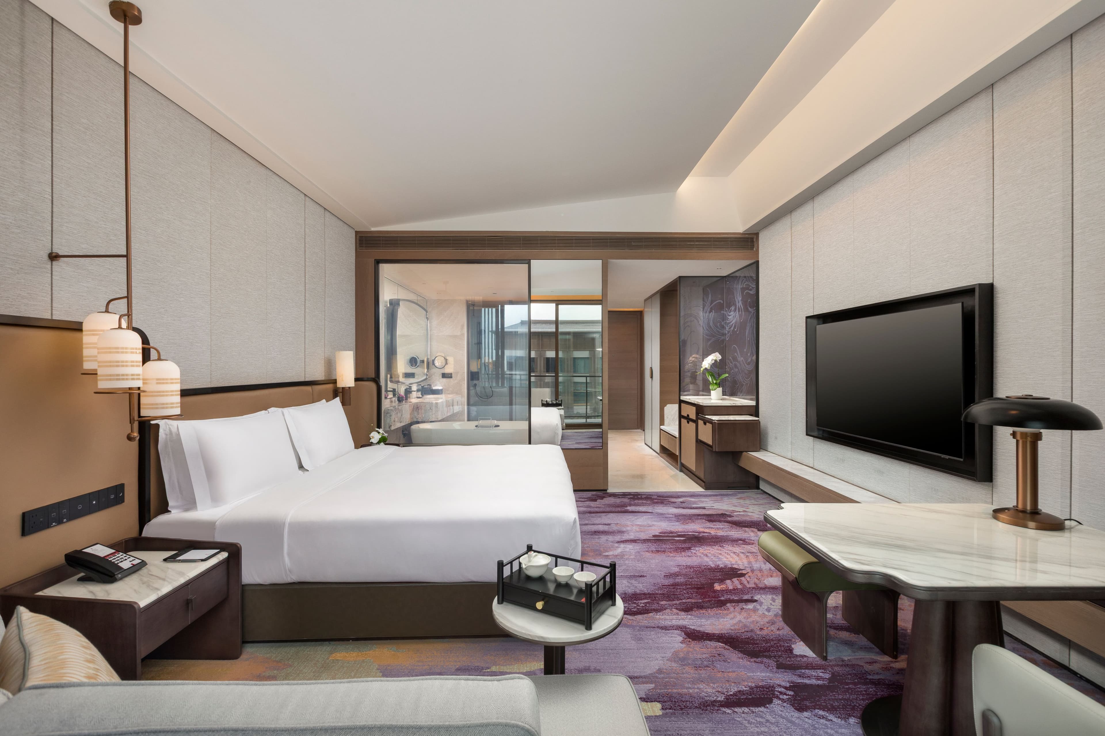 HUALUXE Xianyang — 19