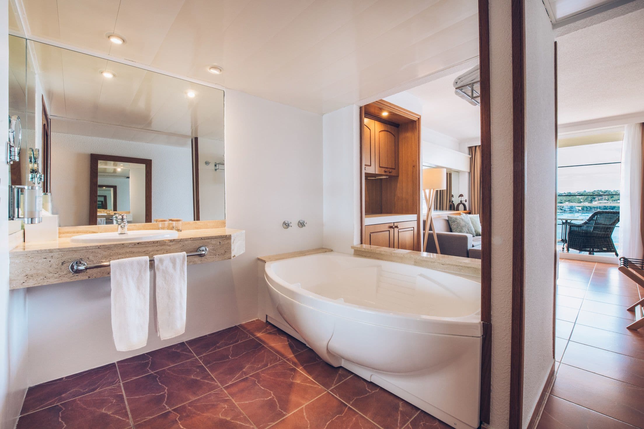 Iberostar Selection​ Jardín del Sol Suites — 12