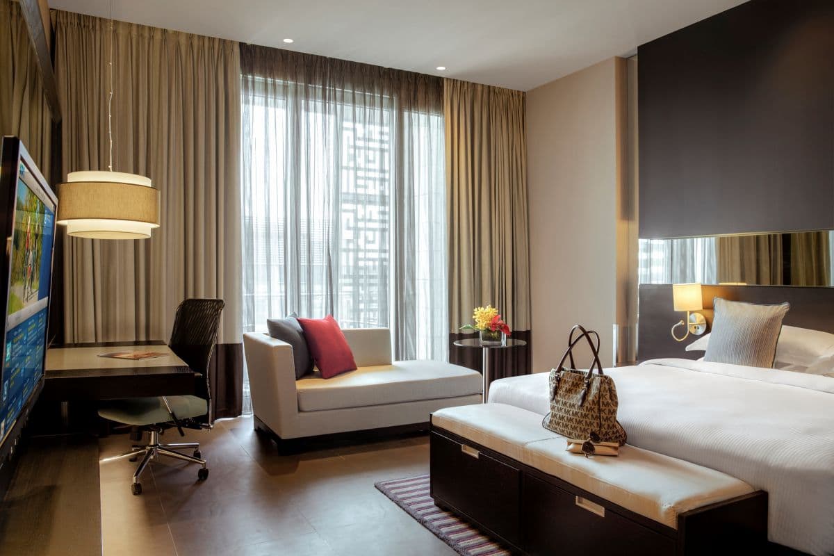 Independent (SPHC) The Abdali Boulevard Hotel — 9