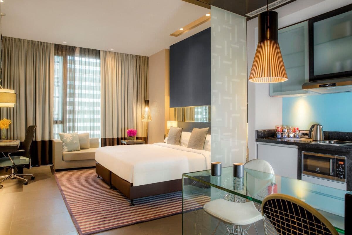 Independent (SPHC) The Abdali Boulevard Hotel — 12