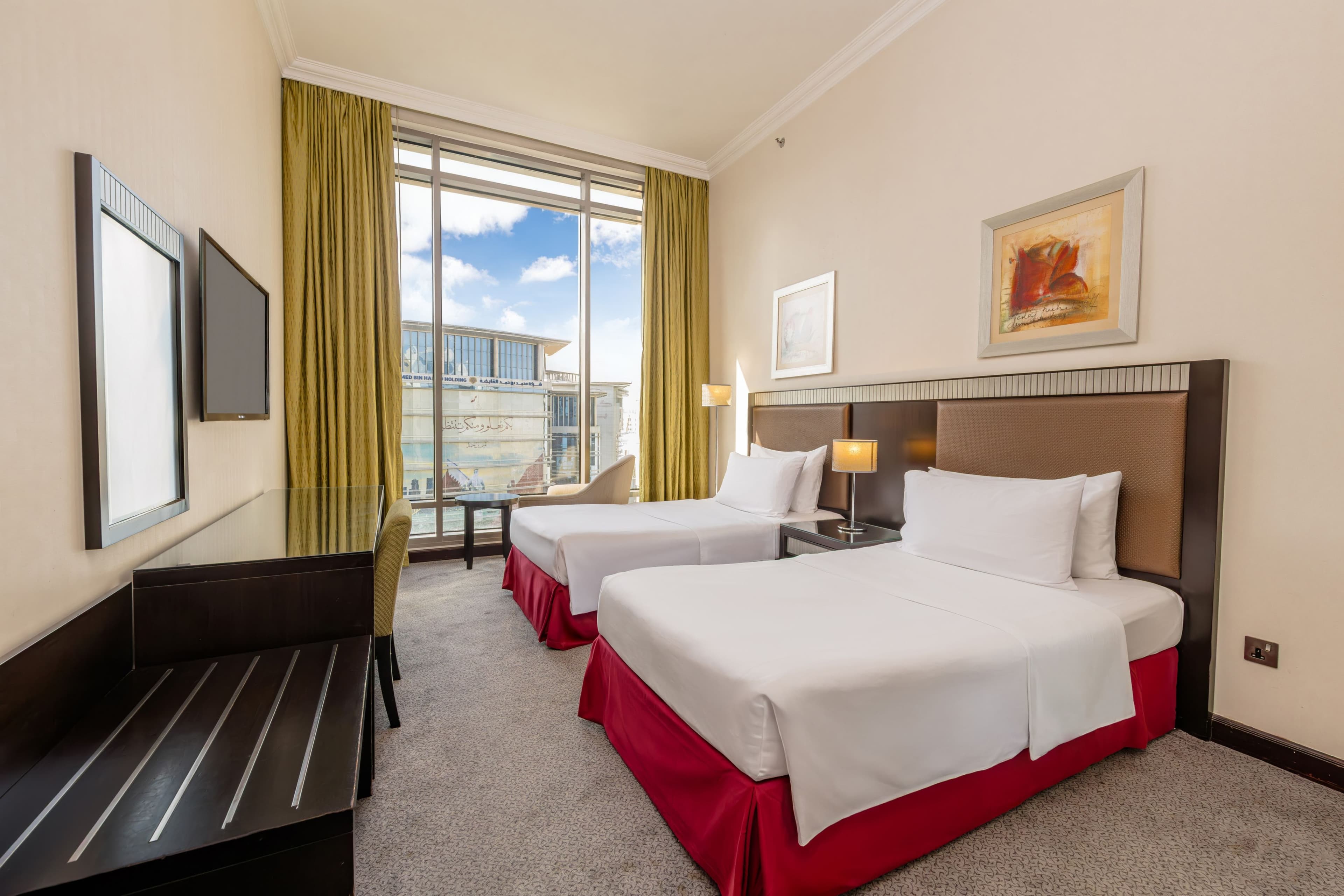 Independent (SPHC) Doha Central Plaza Hotel — 6