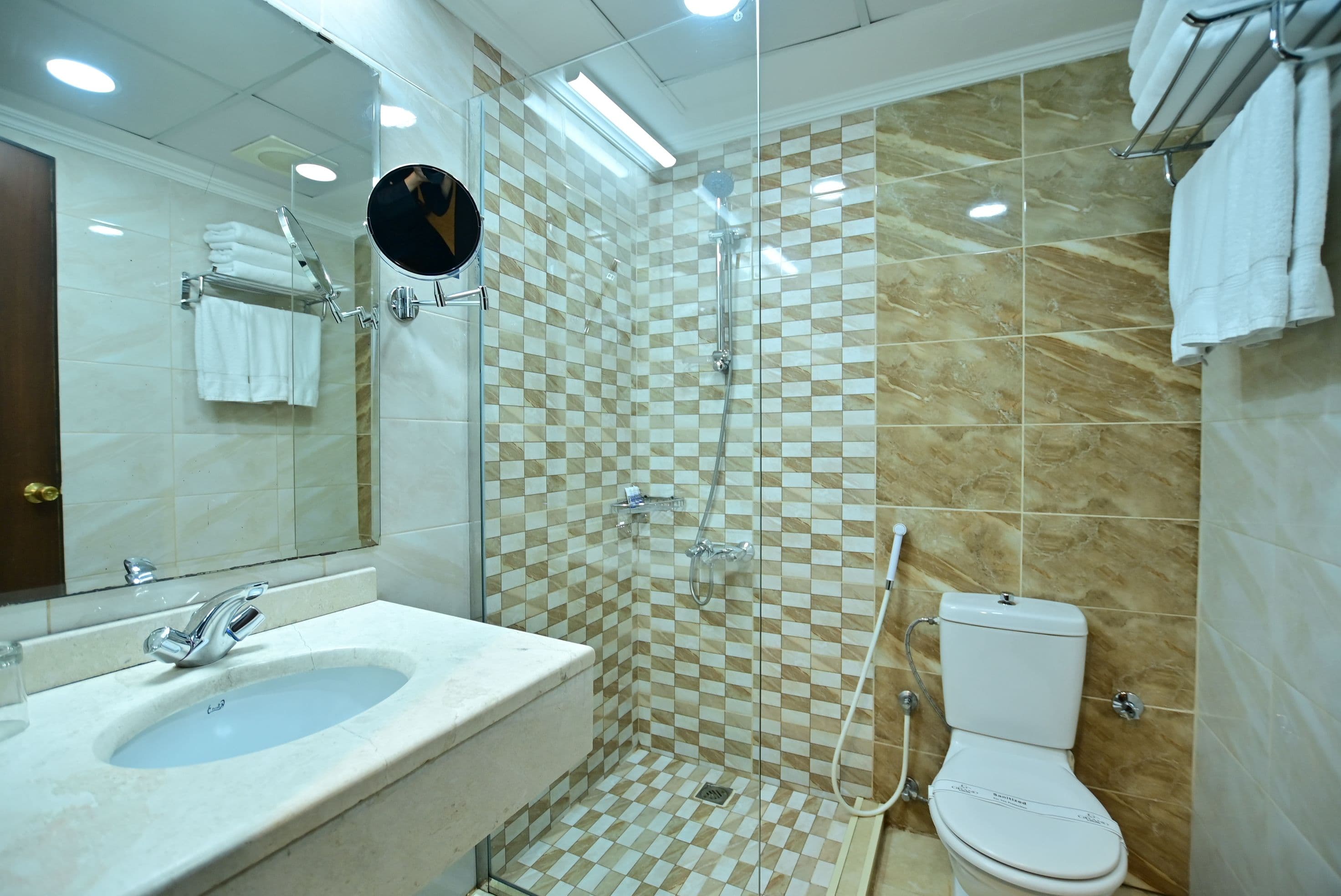 Independent (SPHC) Abraj Al Tayseer Tuwa Hotel — 8