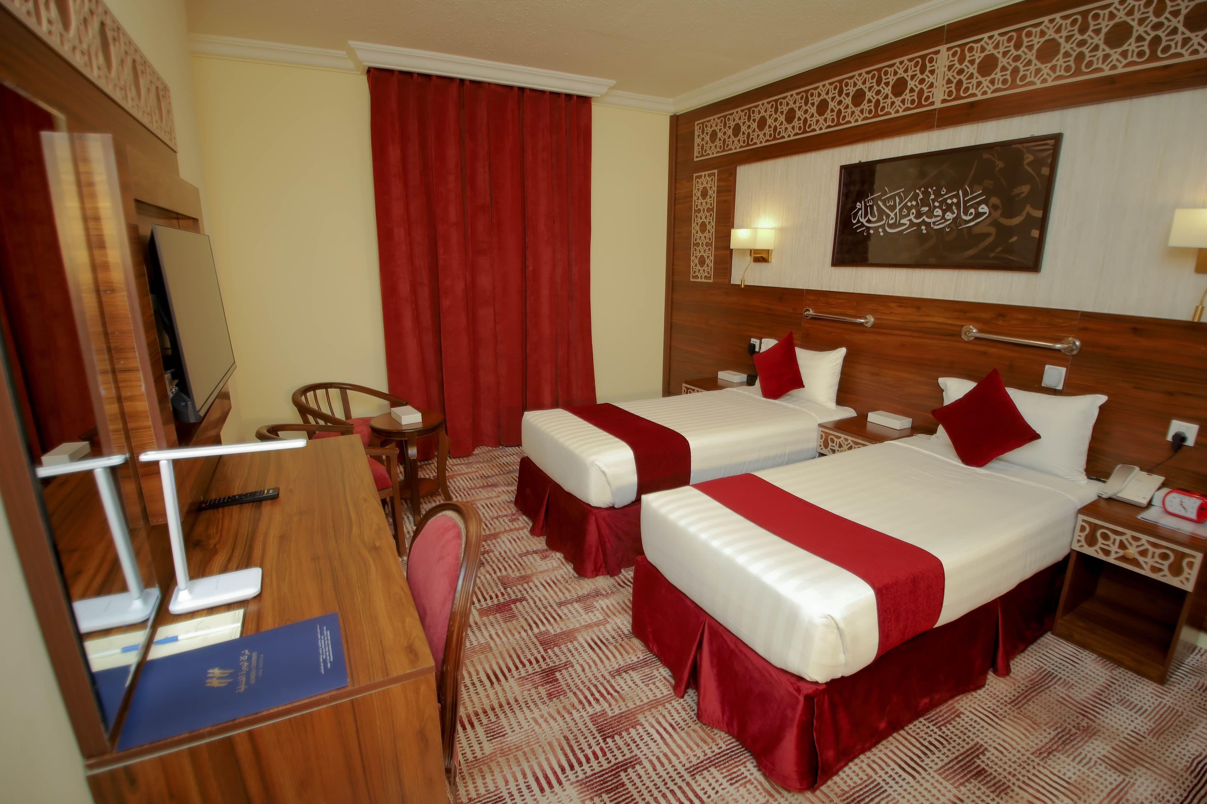 Independent (SPHC) Abraj Al Tayseer Tuwa Hotel — 9