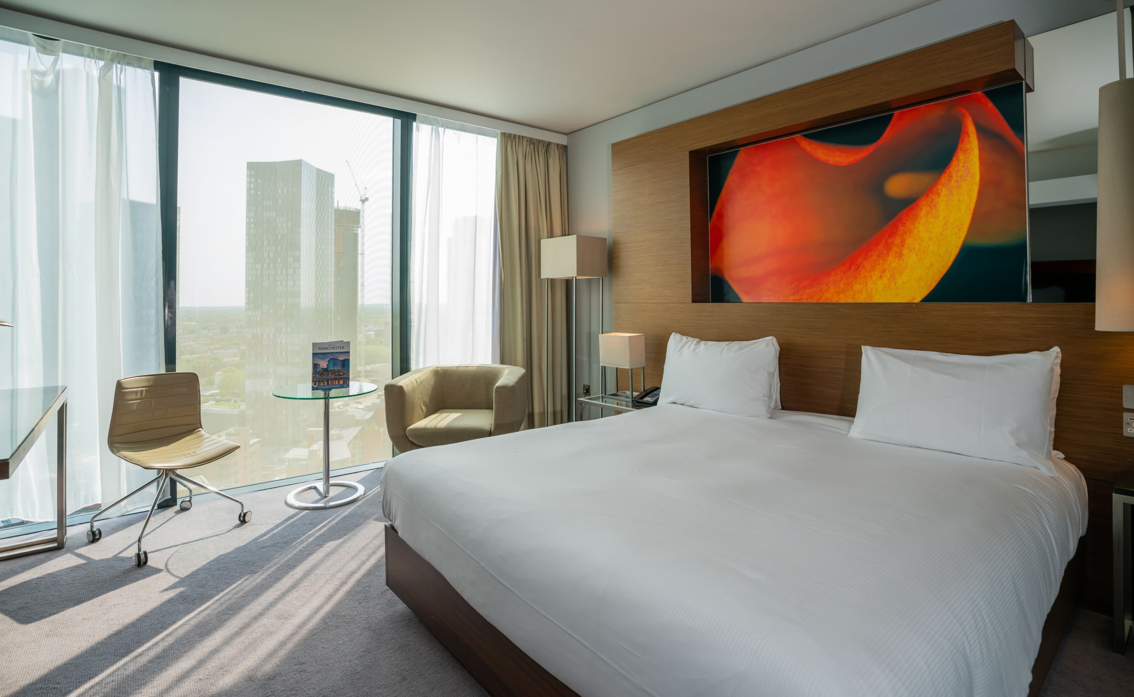 Independent (SPHC) The Manchester Deansgate Hotel - Image 2