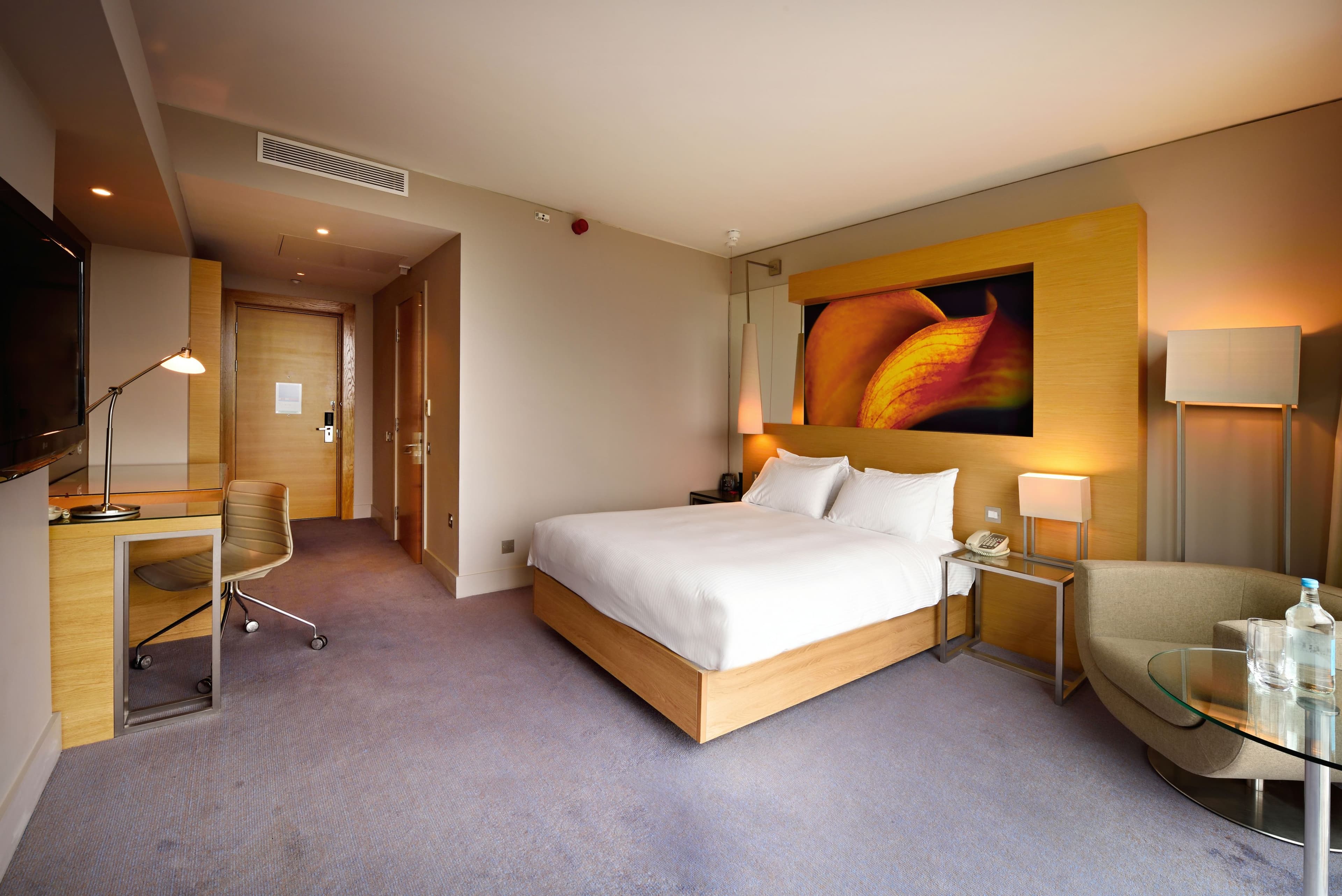 Independent (SPHC) The Manchester Deansgate Hotel — 7