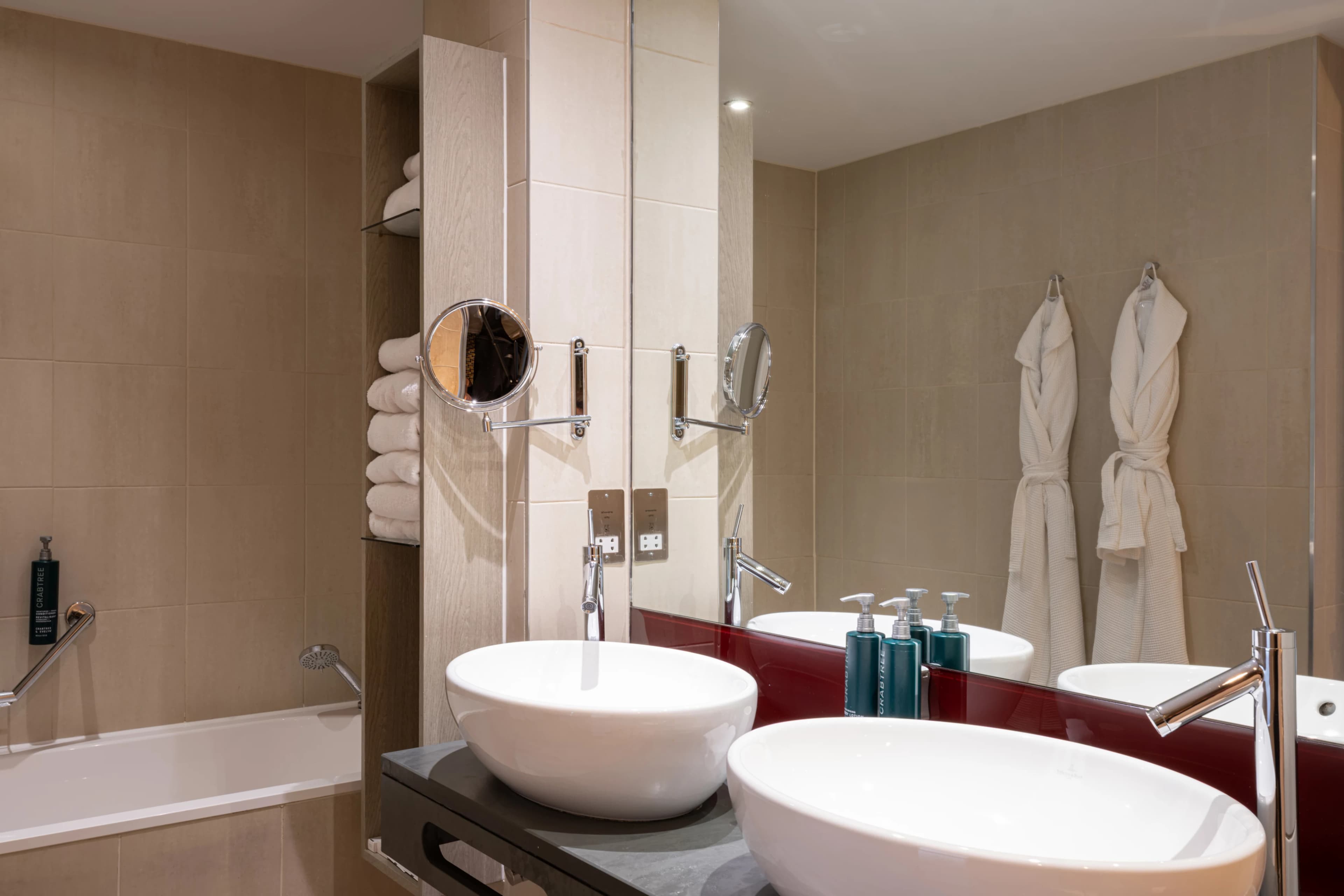 Independent (SPHC) The Manchester Deansgate Hotel — 13