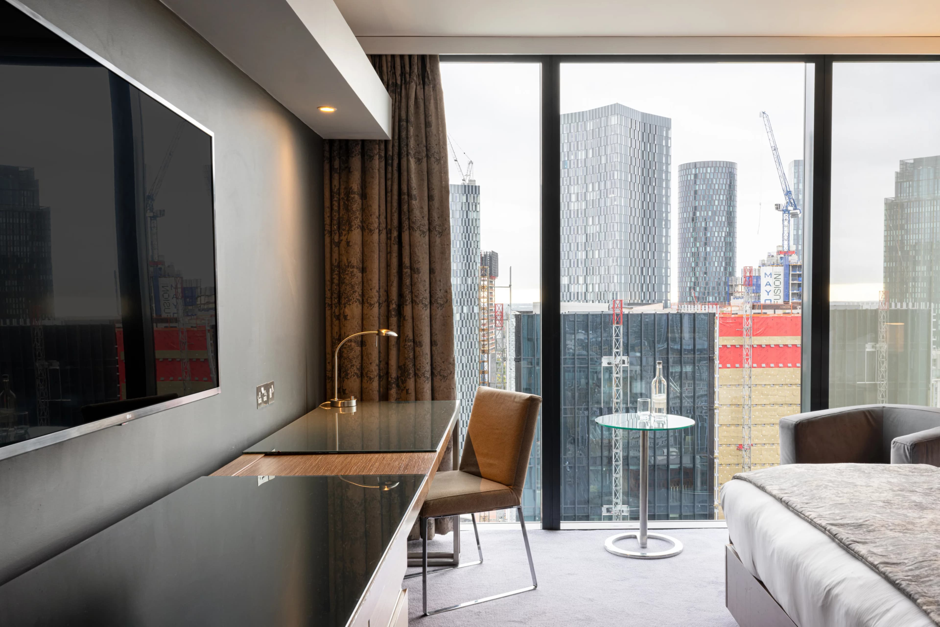 Independent (SPHC) The Manchester Deansgate Hotel — 12