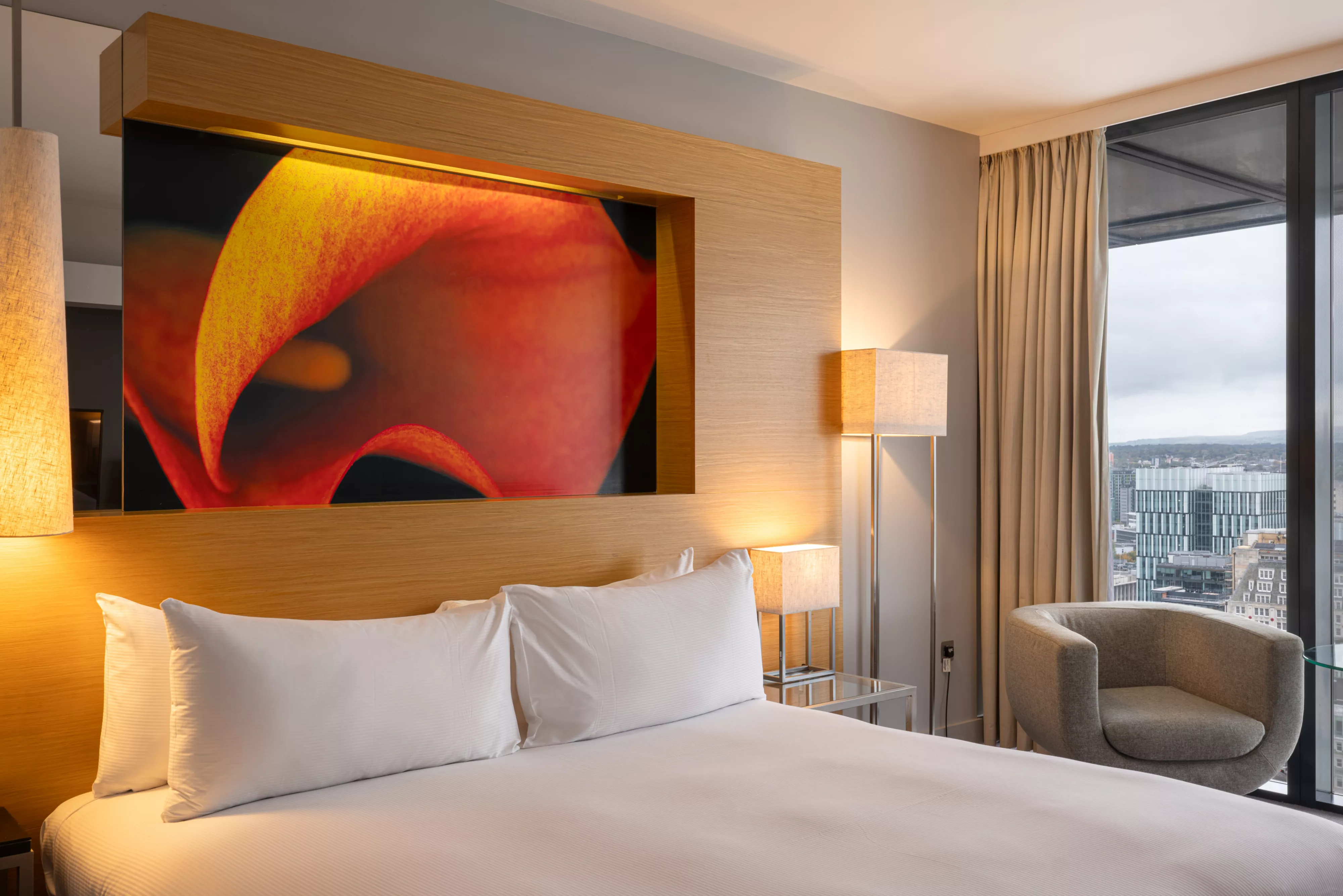 Independent (SPHC) The Manchester Deansgate Hotel — 33