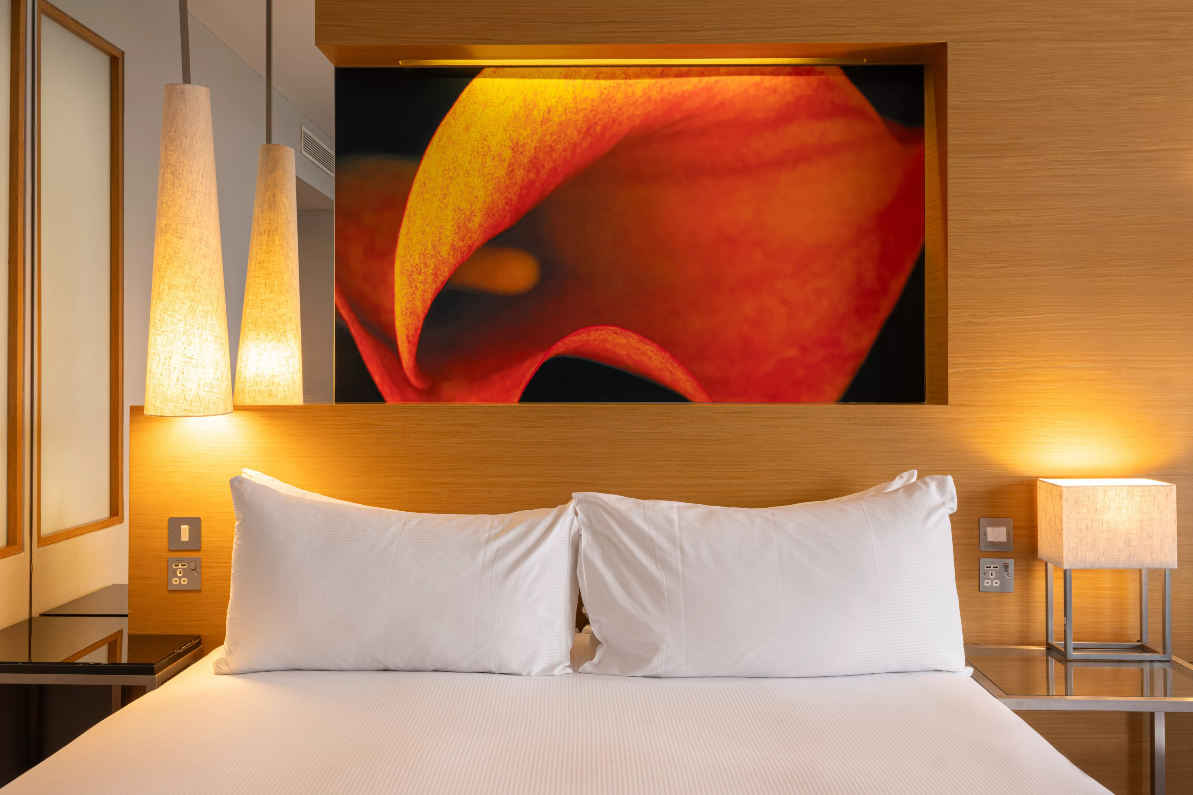 Independent (SPHC) The Manchester Deansgate Hotel — 32