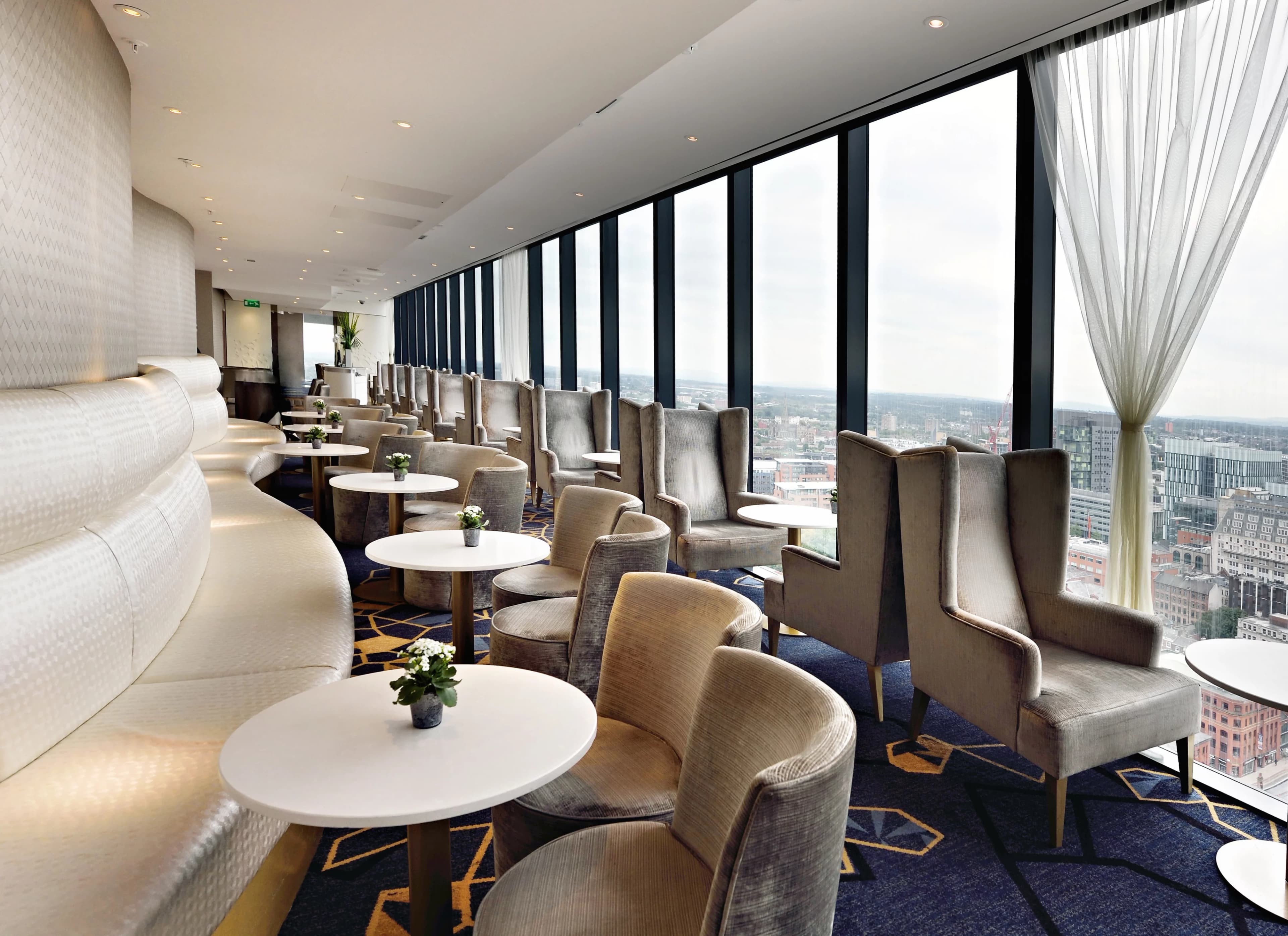 Independent (SPHC) The Manchester Deansgate Hotel — 17