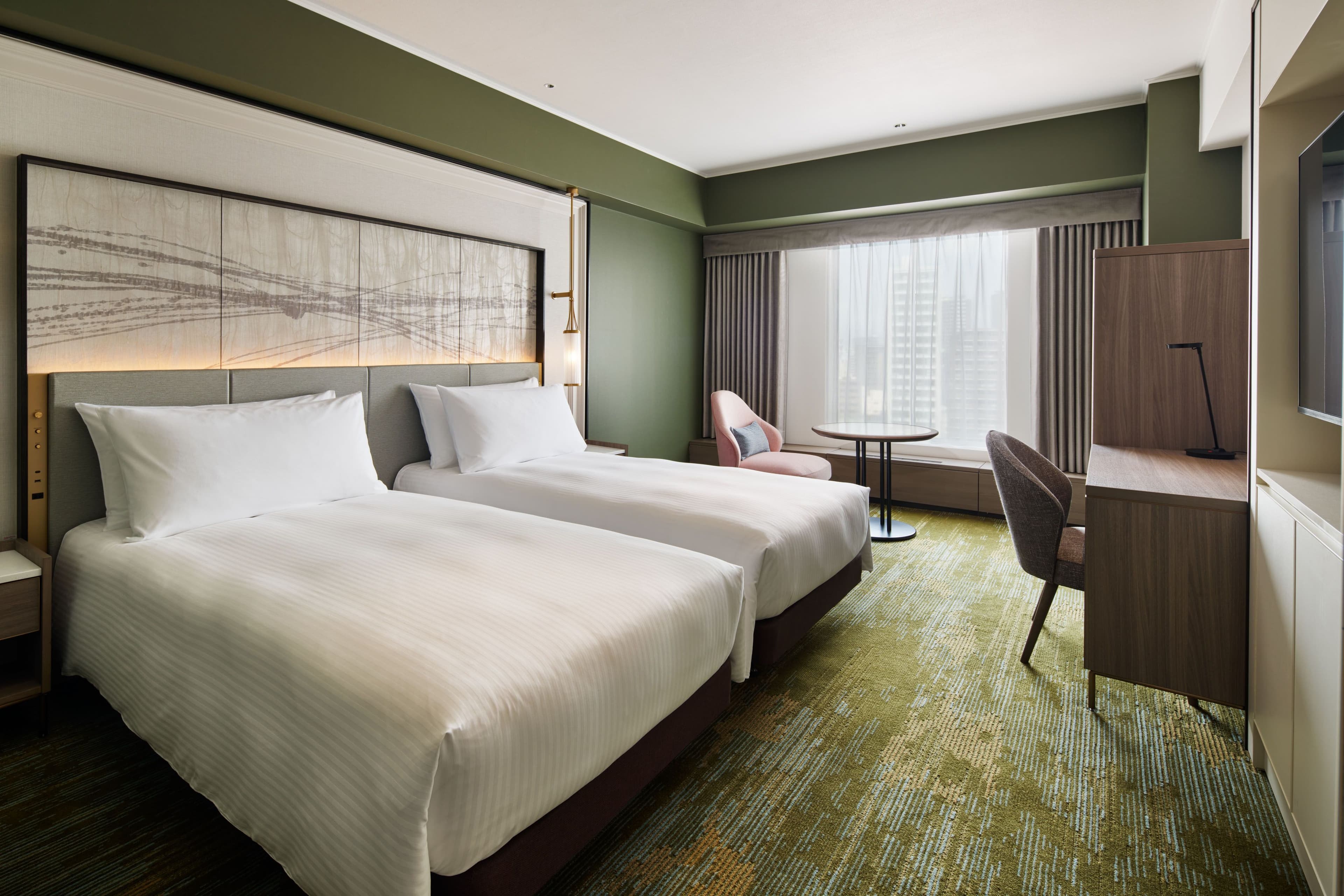 Vignette Collection RIHGA Royal Hotel Osaka — 9