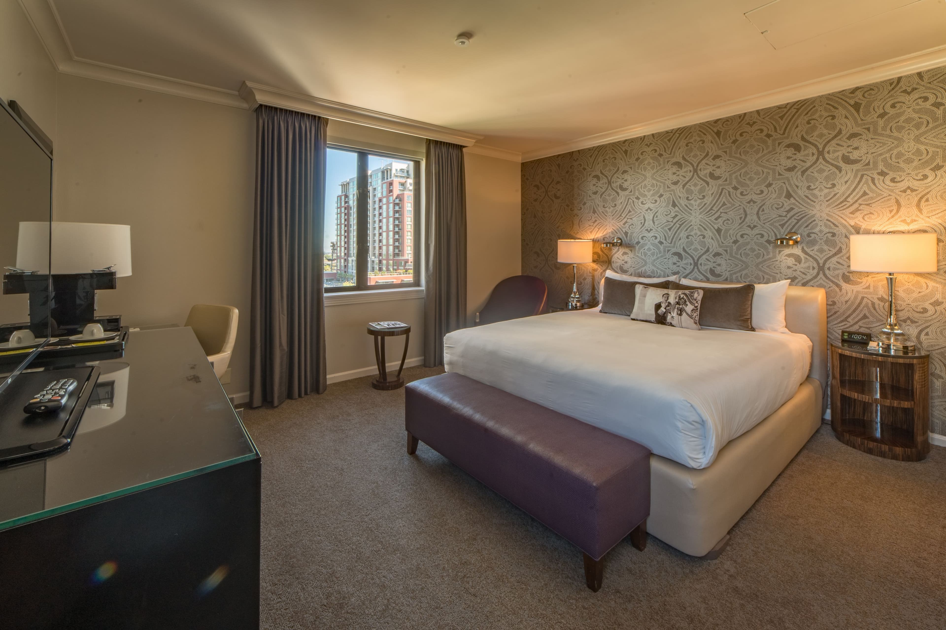 Independent (SPHC) Hotel de Anza — 16