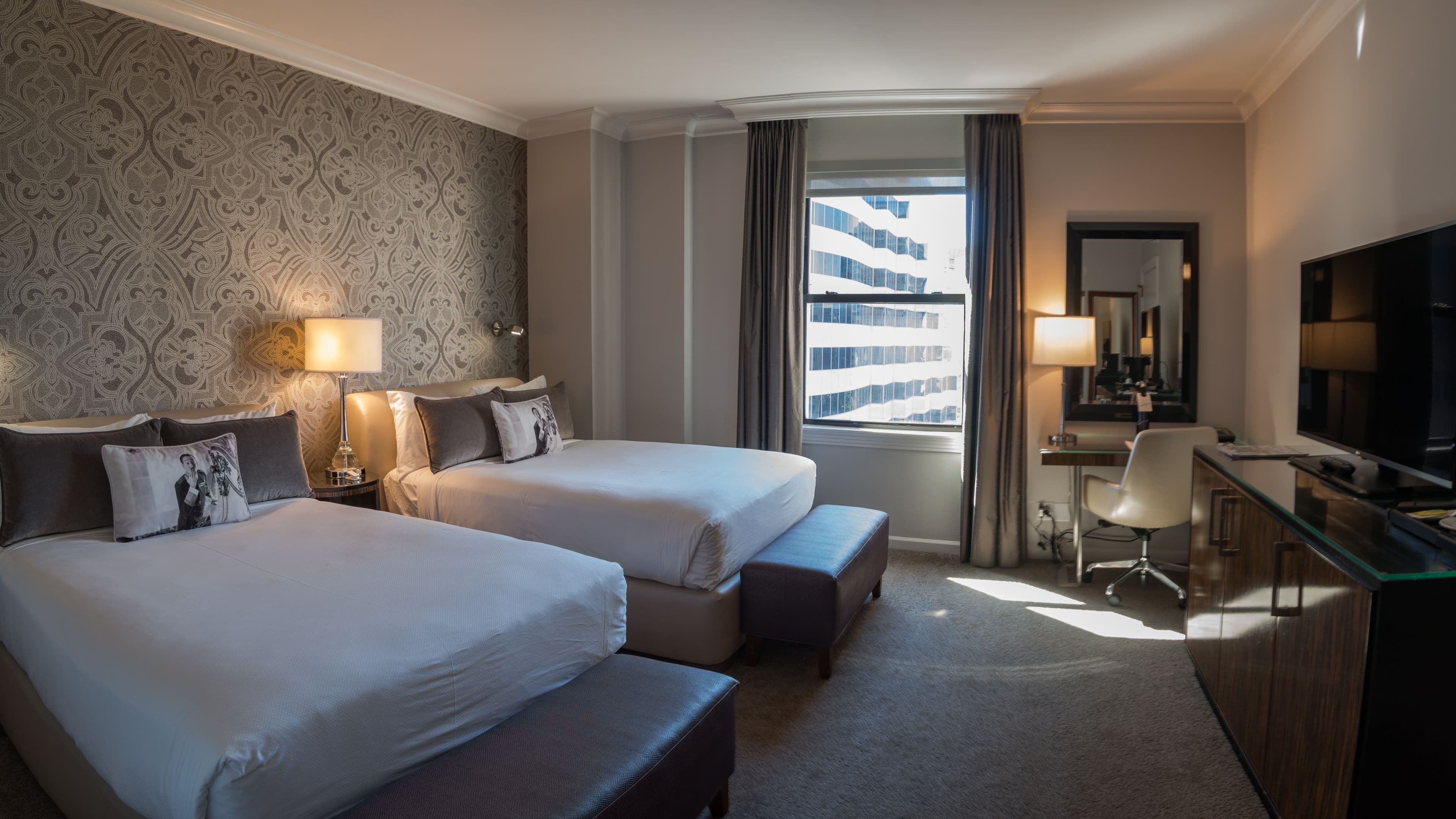 Independent (SPHC) Hotel de Anza — 11